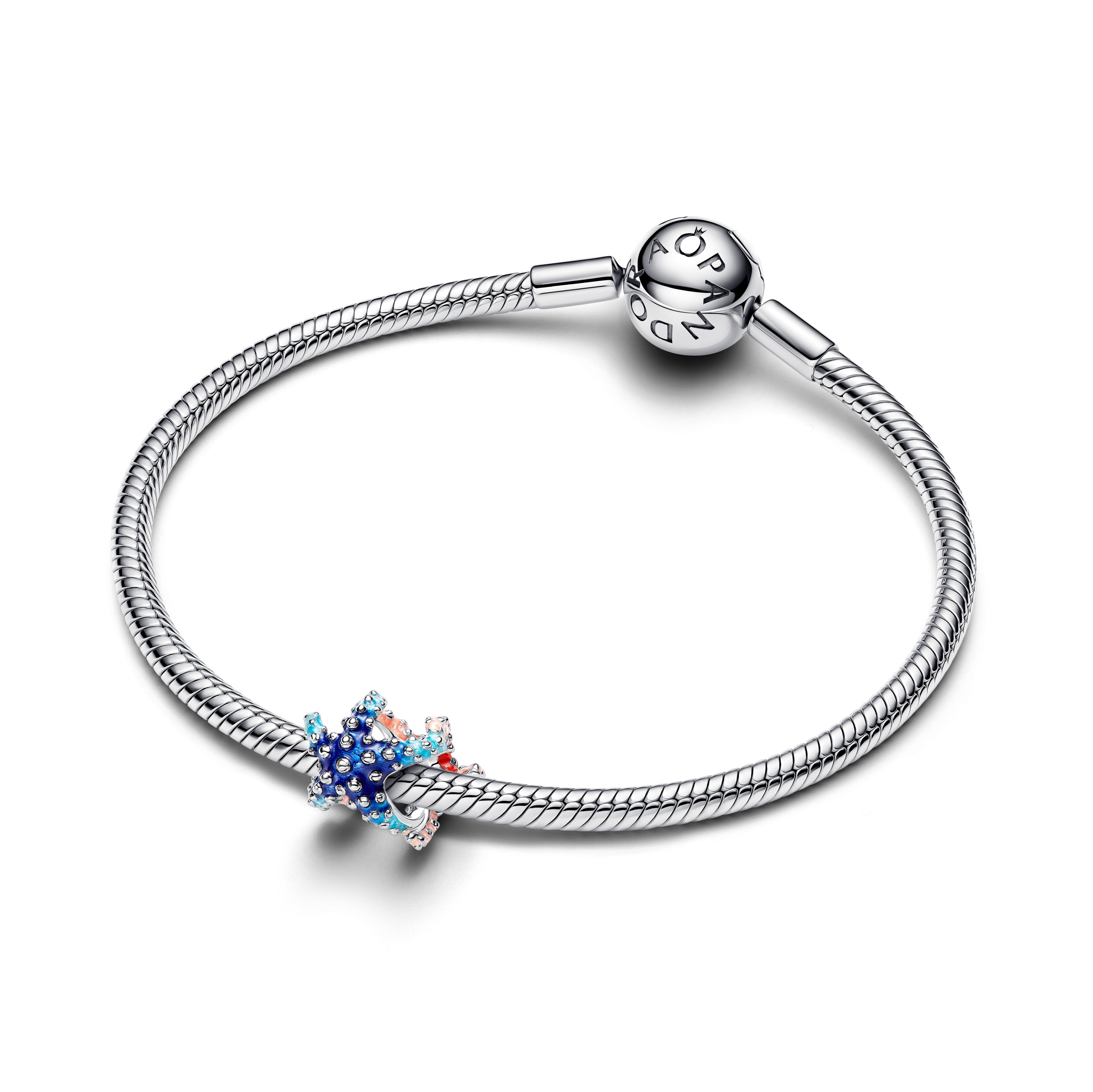 Pandora - Charm Stella Marina Colorata