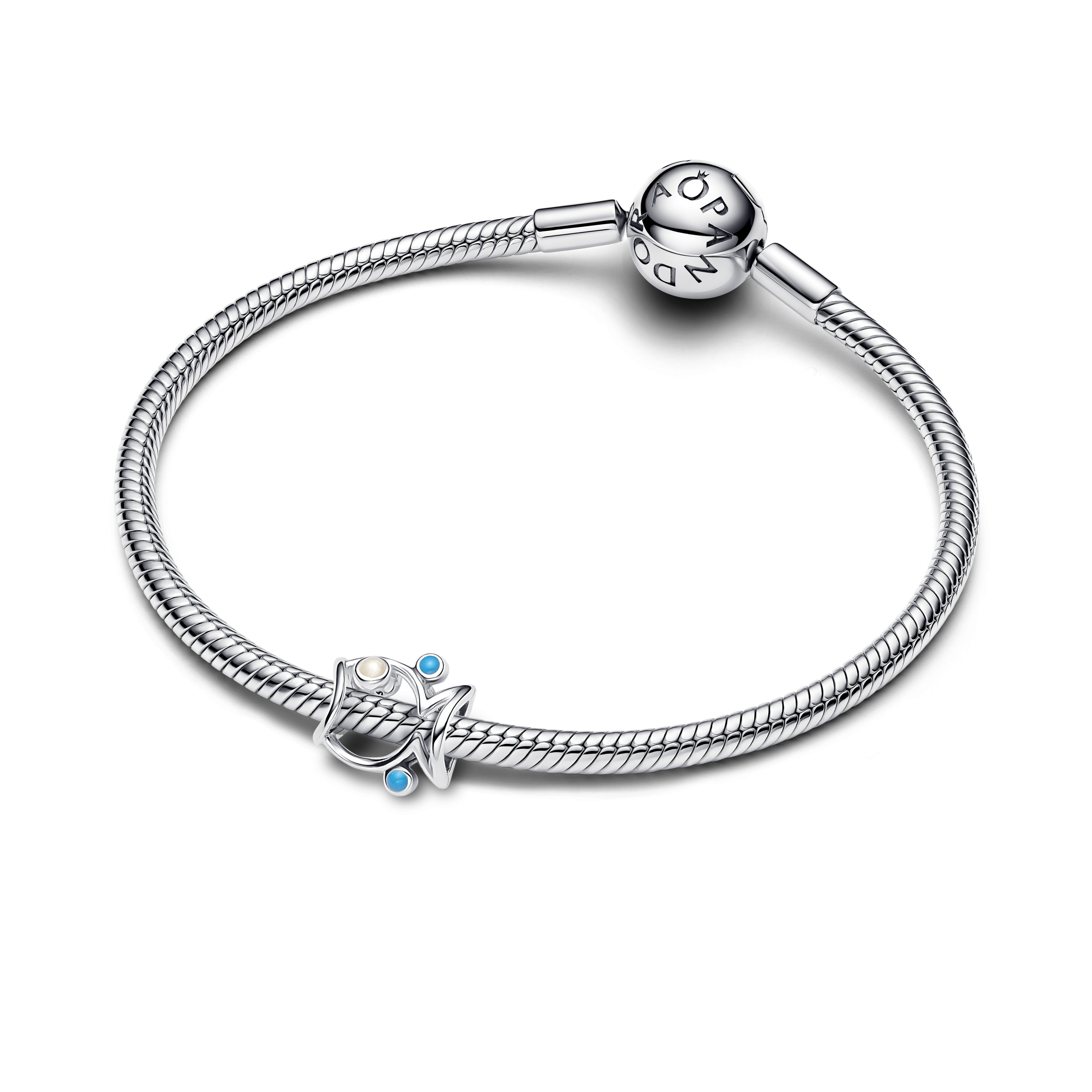 Pandora - Charm Openwork Pesce