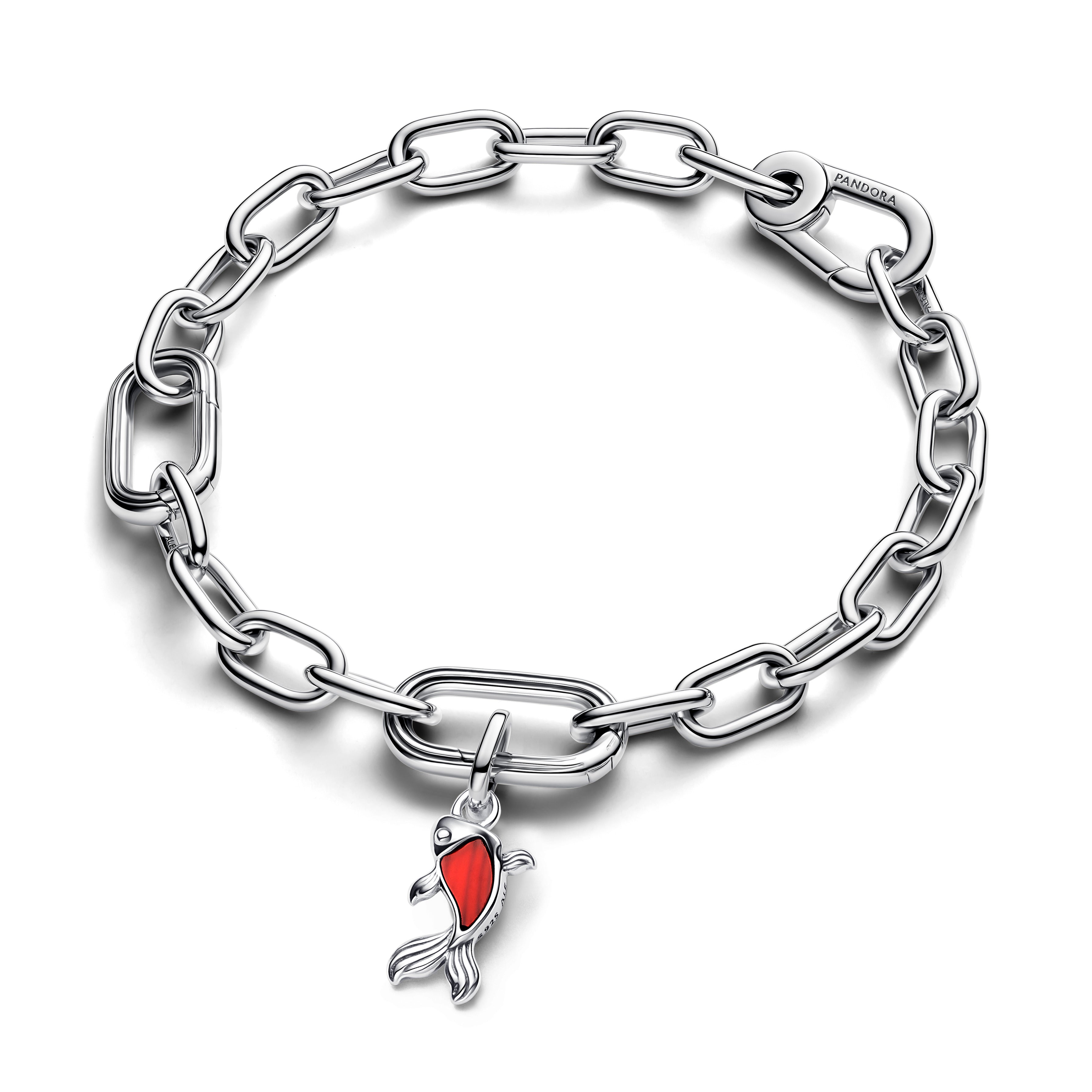 Pandora - Charm Mini Pendente Carpa Koi Pandora ME