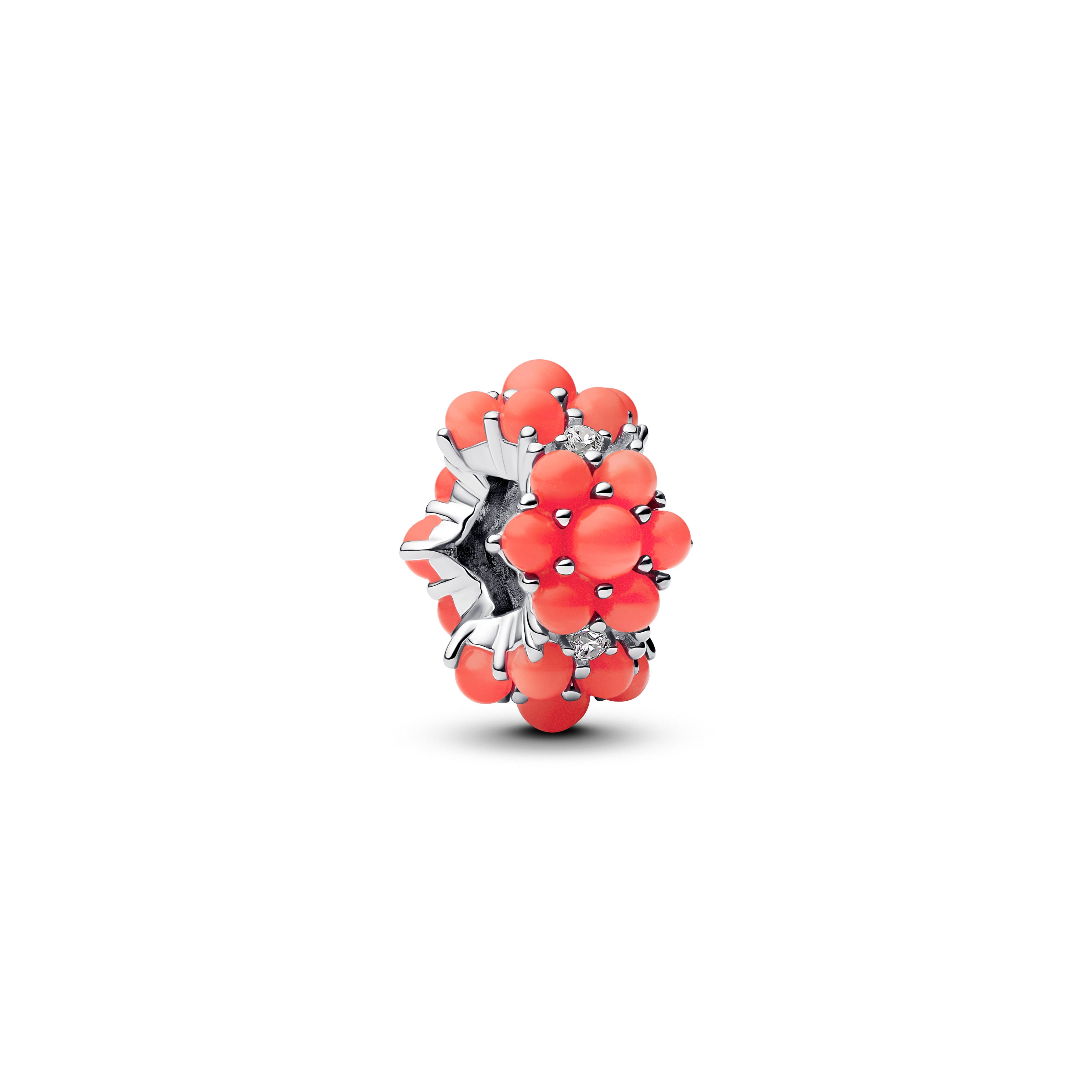 Pandora - Charm Oceano Color Corallo
