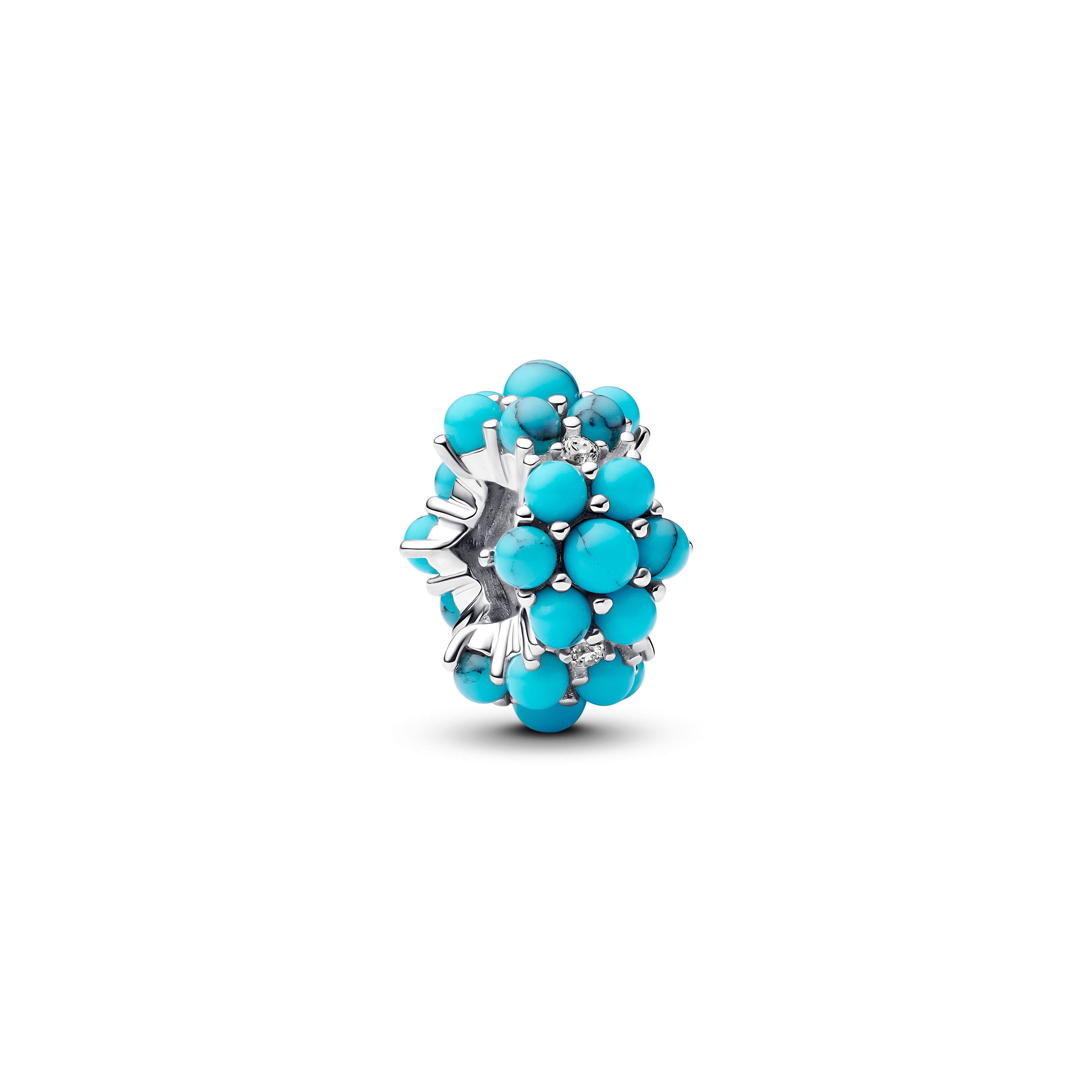 Pandora - Charm Oceano Color Turchese