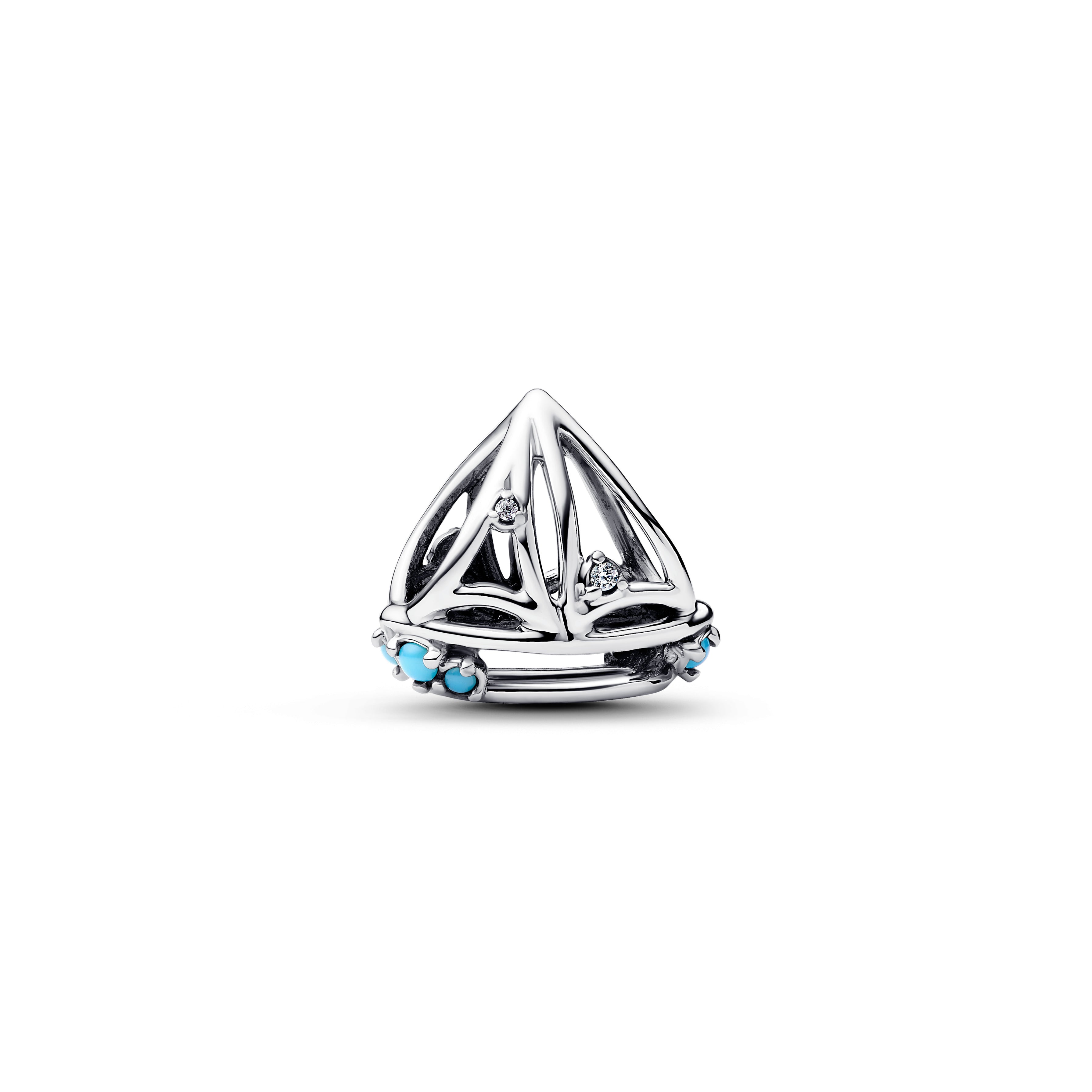 Pandora - Charm Openwork Barca