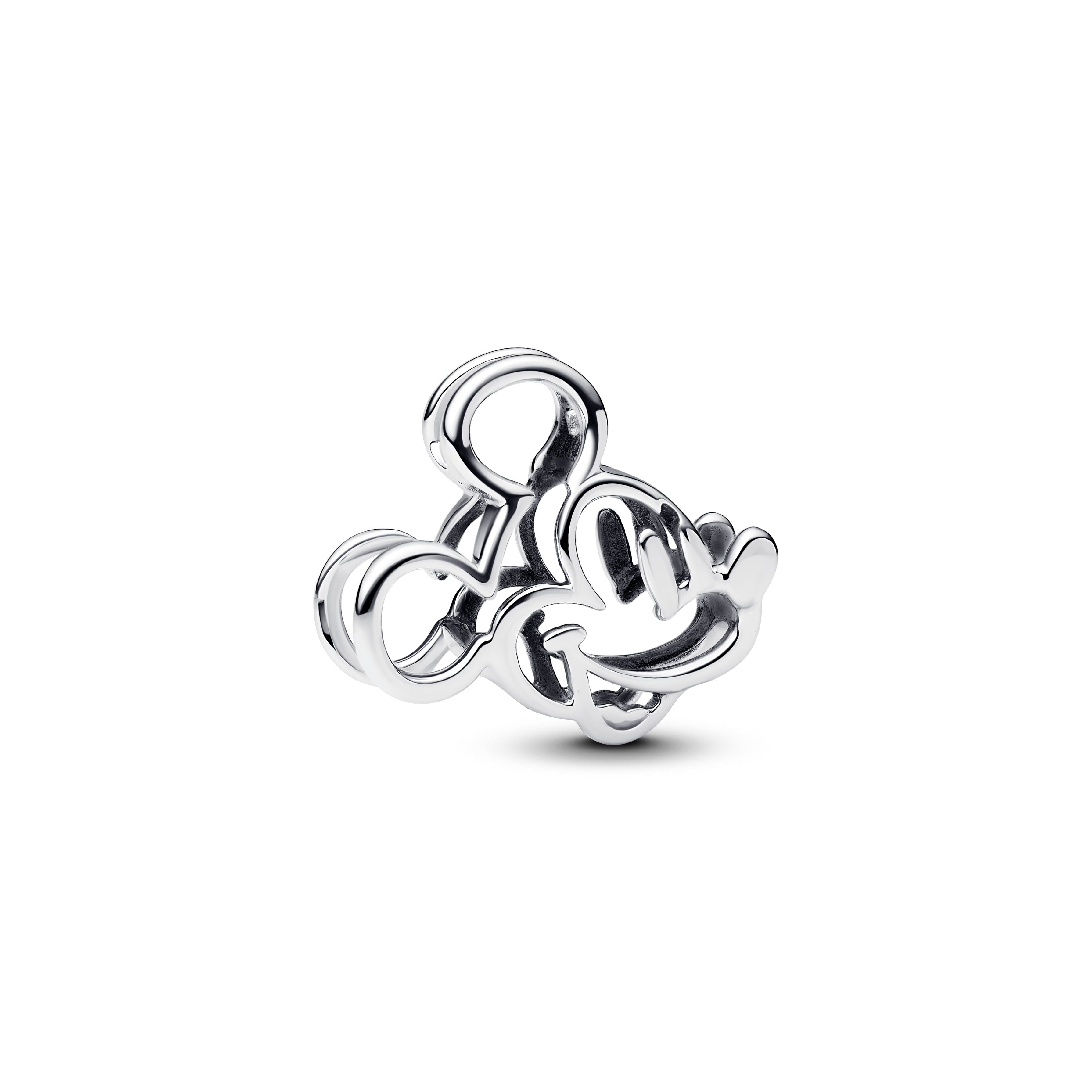 Pandora - Disney, Openwork Mickey Mouse