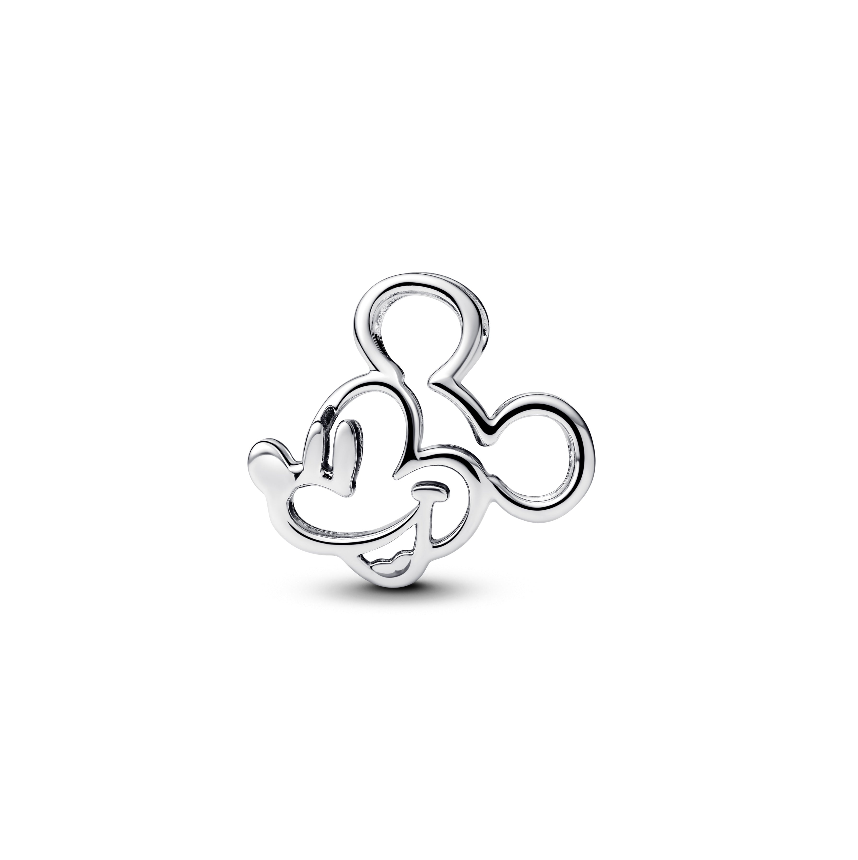 Pandora - Disney, Openwork Mickey Mouse