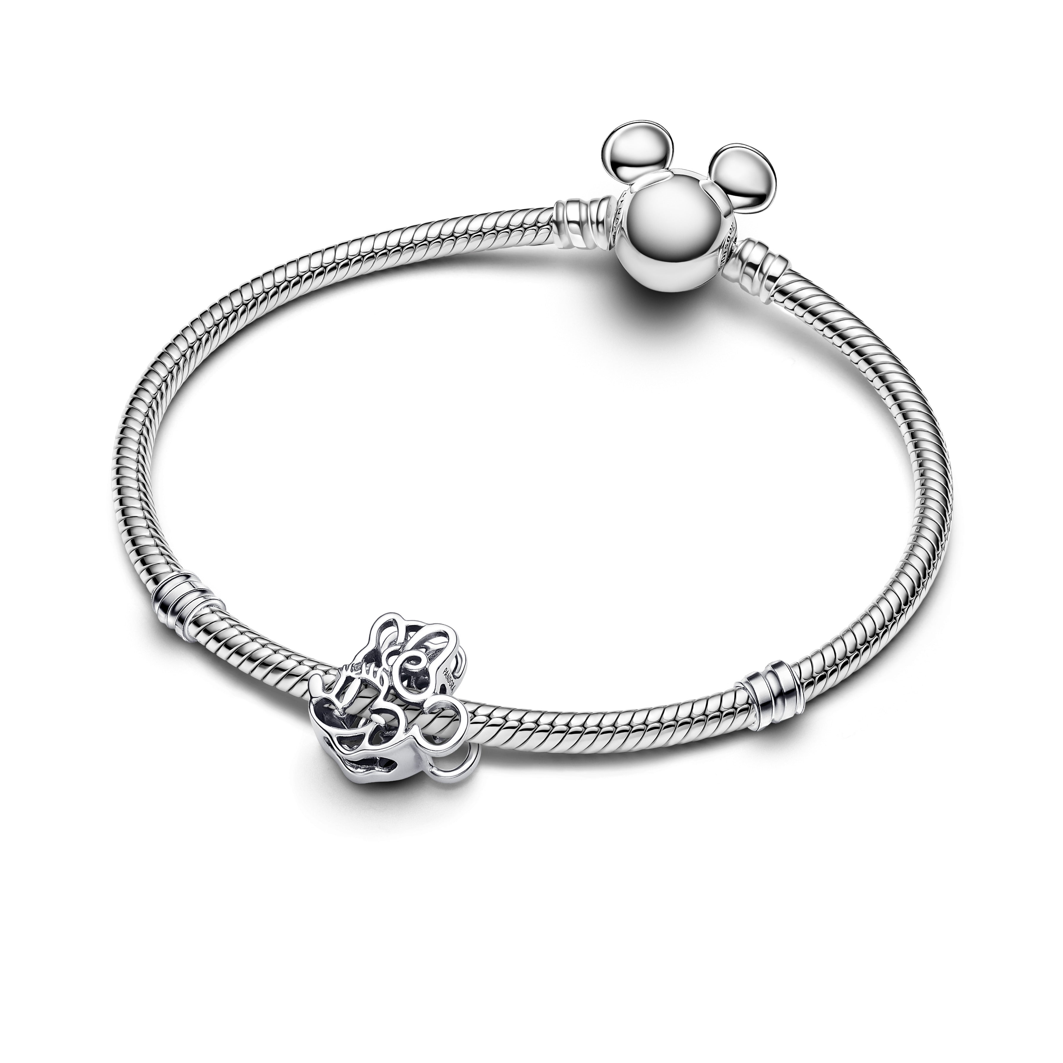 Pandora - Disney, Openwork Minnie