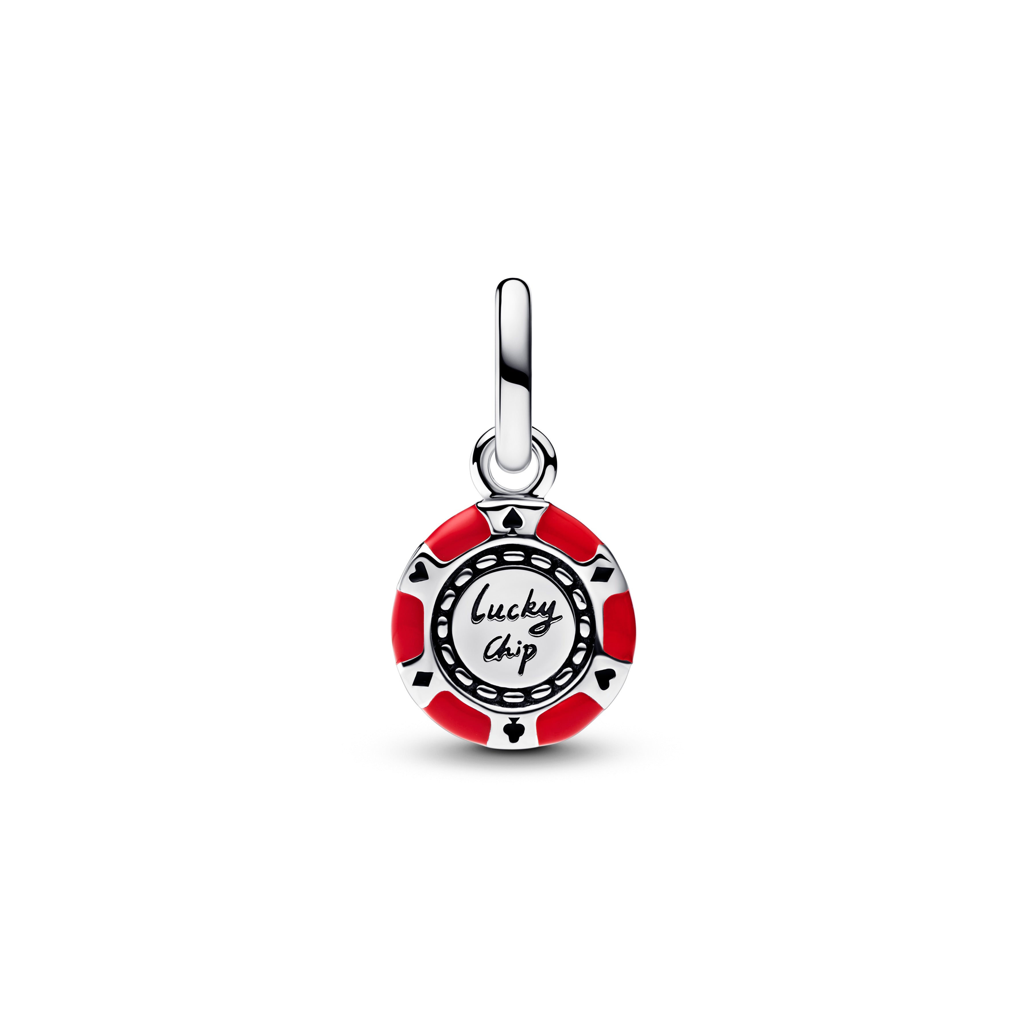 Pandora - Charm Pendente Fiche da Poker