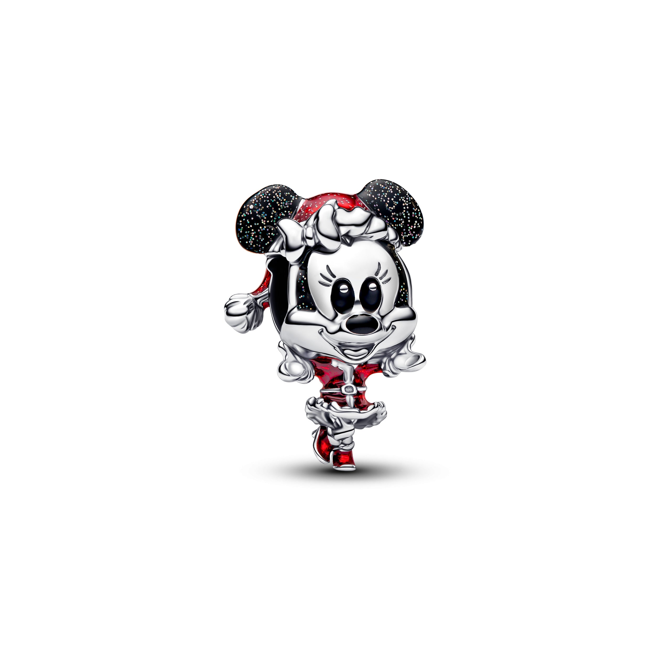 Pandora - Disney, Minnie Mouse, Magia del Natale