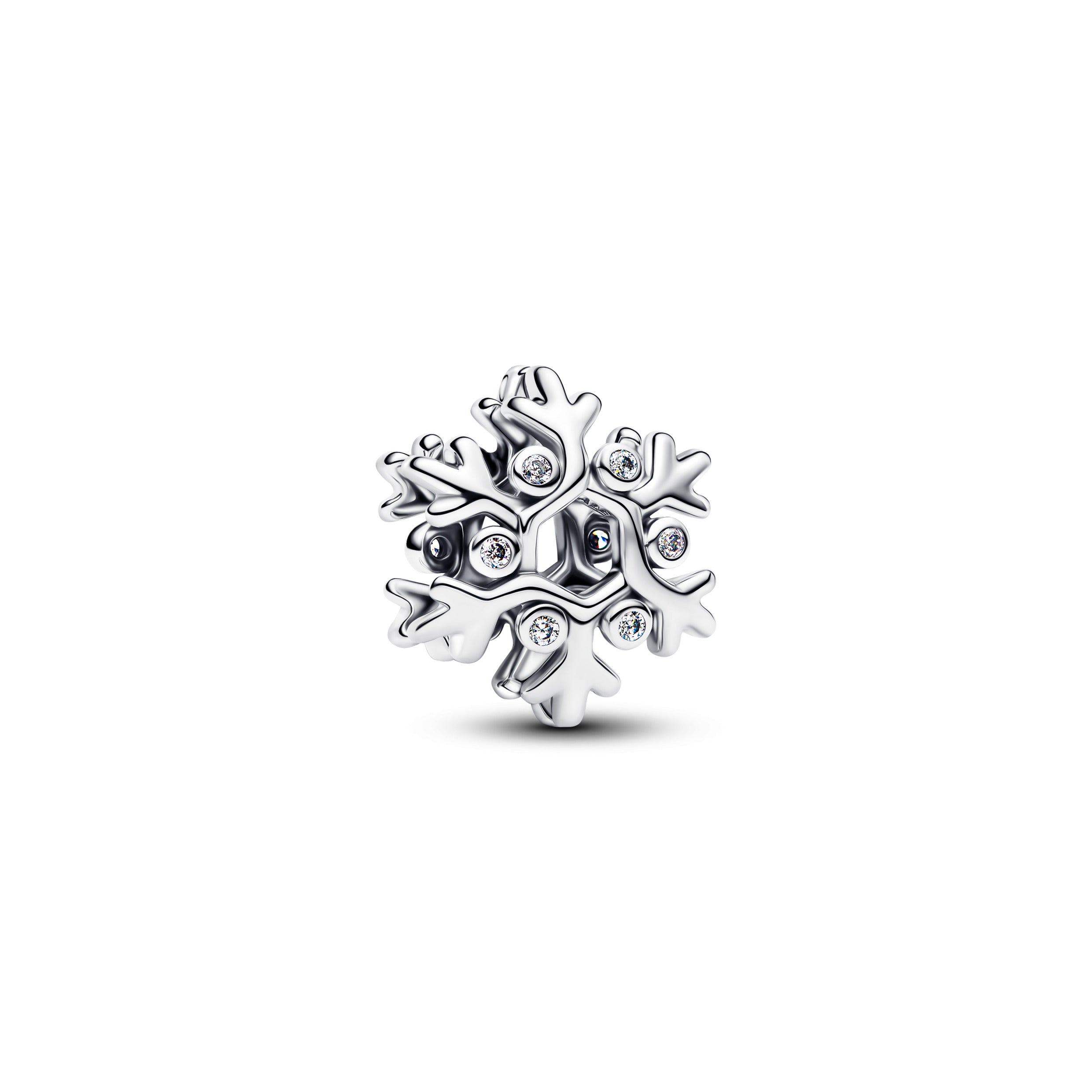 Pandora - Charm Openwork Fiocco di Neve
