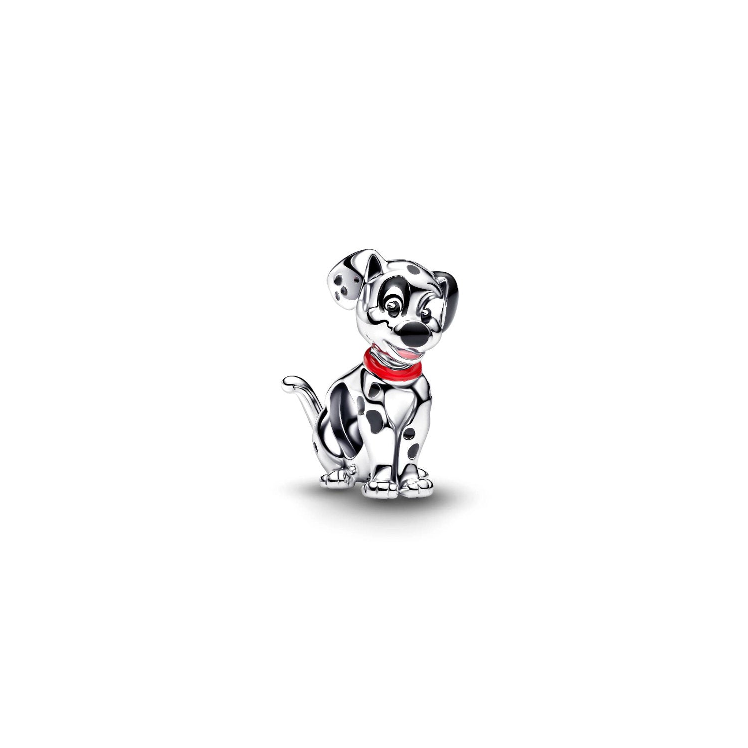 Pandora - Charm Disney, La Carica Dei 101, Macchia Argento