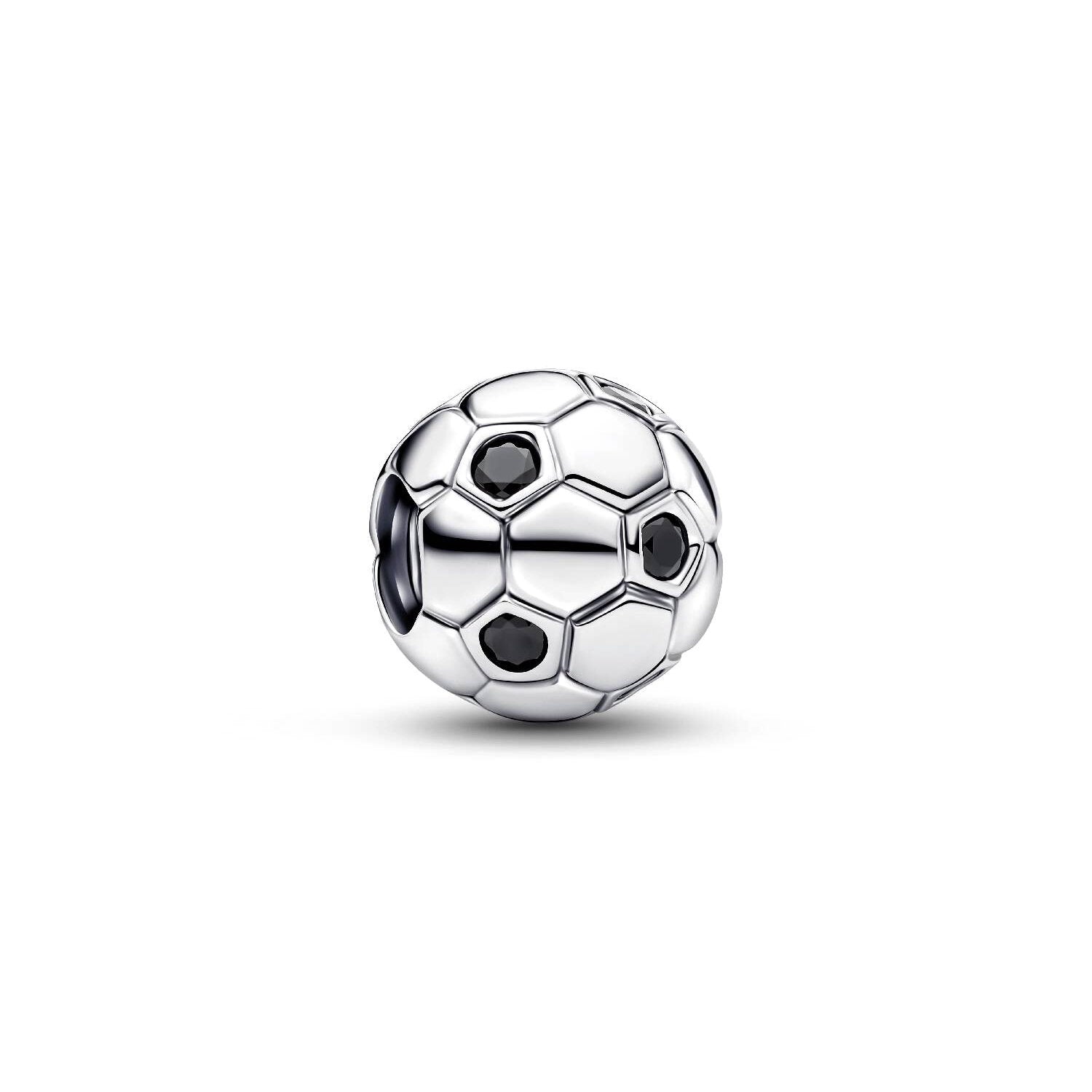Pandora - Charm Pallone da Calcio Argento