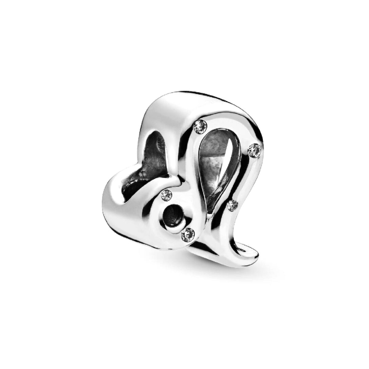 Pandora - Charm Leone Argento
