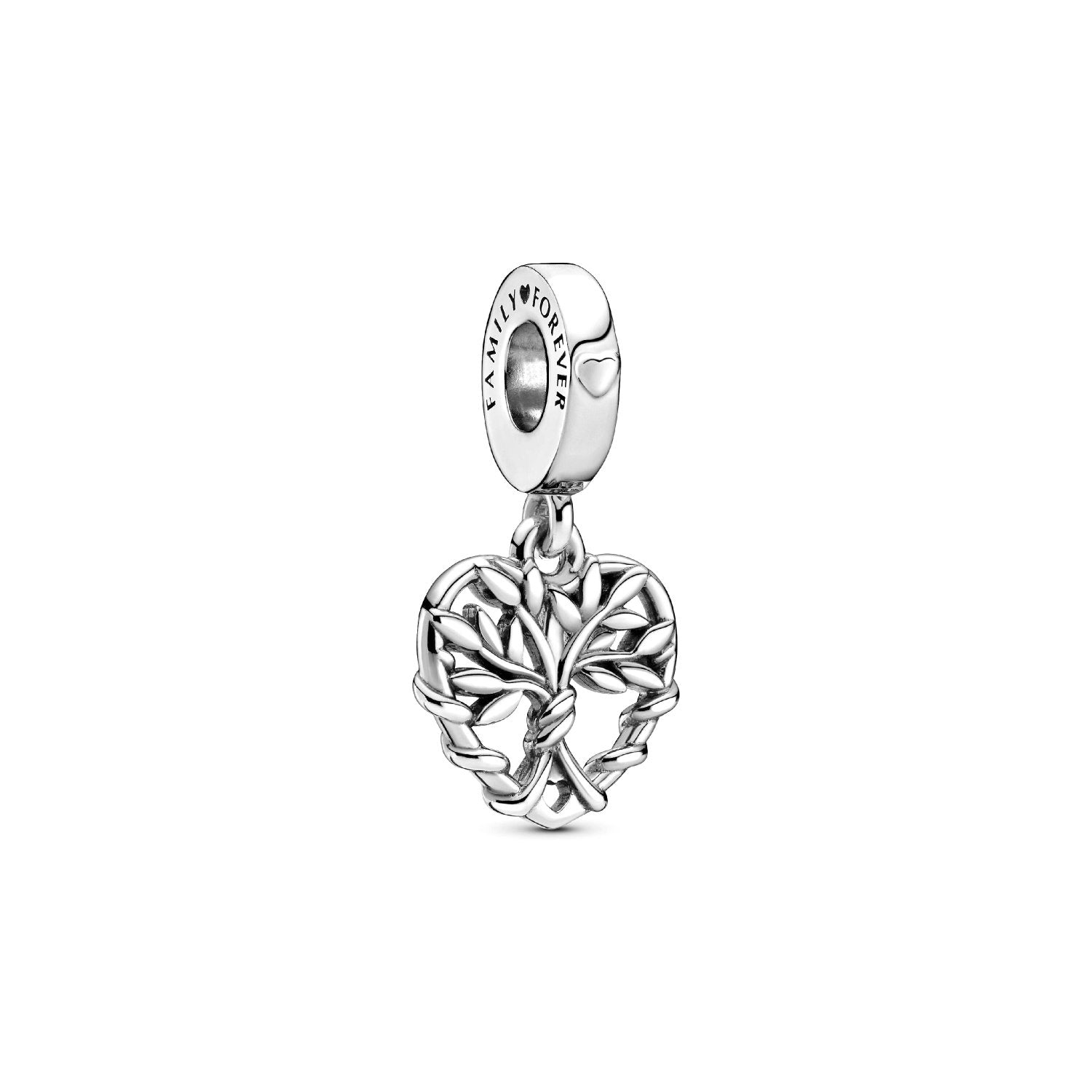 Pandora - Charm Pendente Albero della famiglia Argento