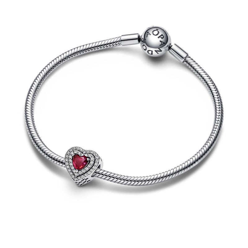 Pandora - Charm Cuori senza Tempo