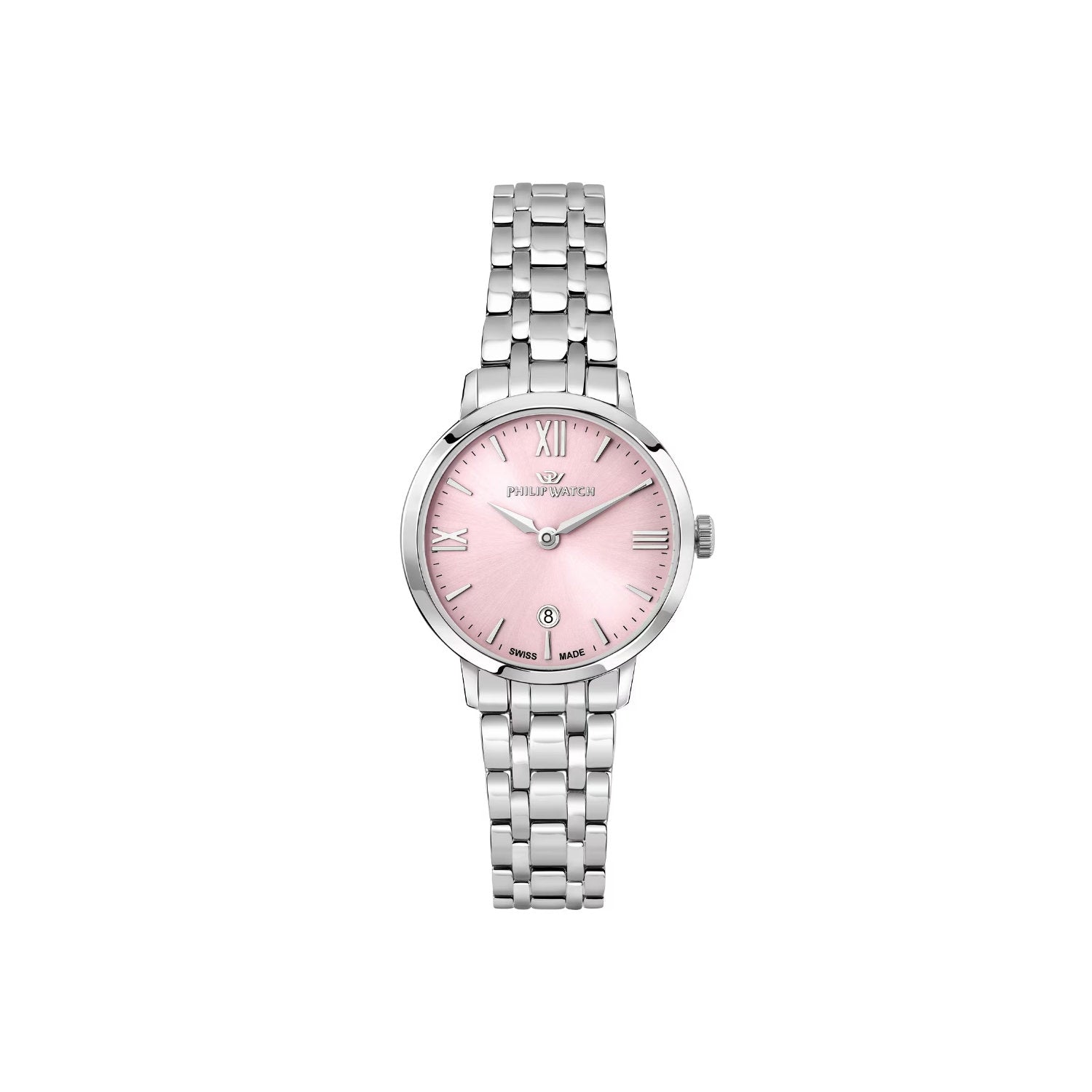 Philip Watch - Orologio Audrey 30mm Quarzo Rosa