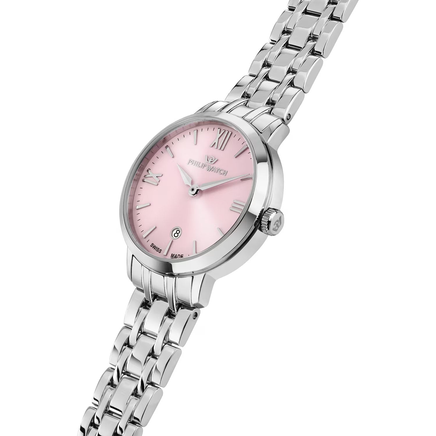 Philip Watch - Orologio Audrey 30mm Quarzo Rosa