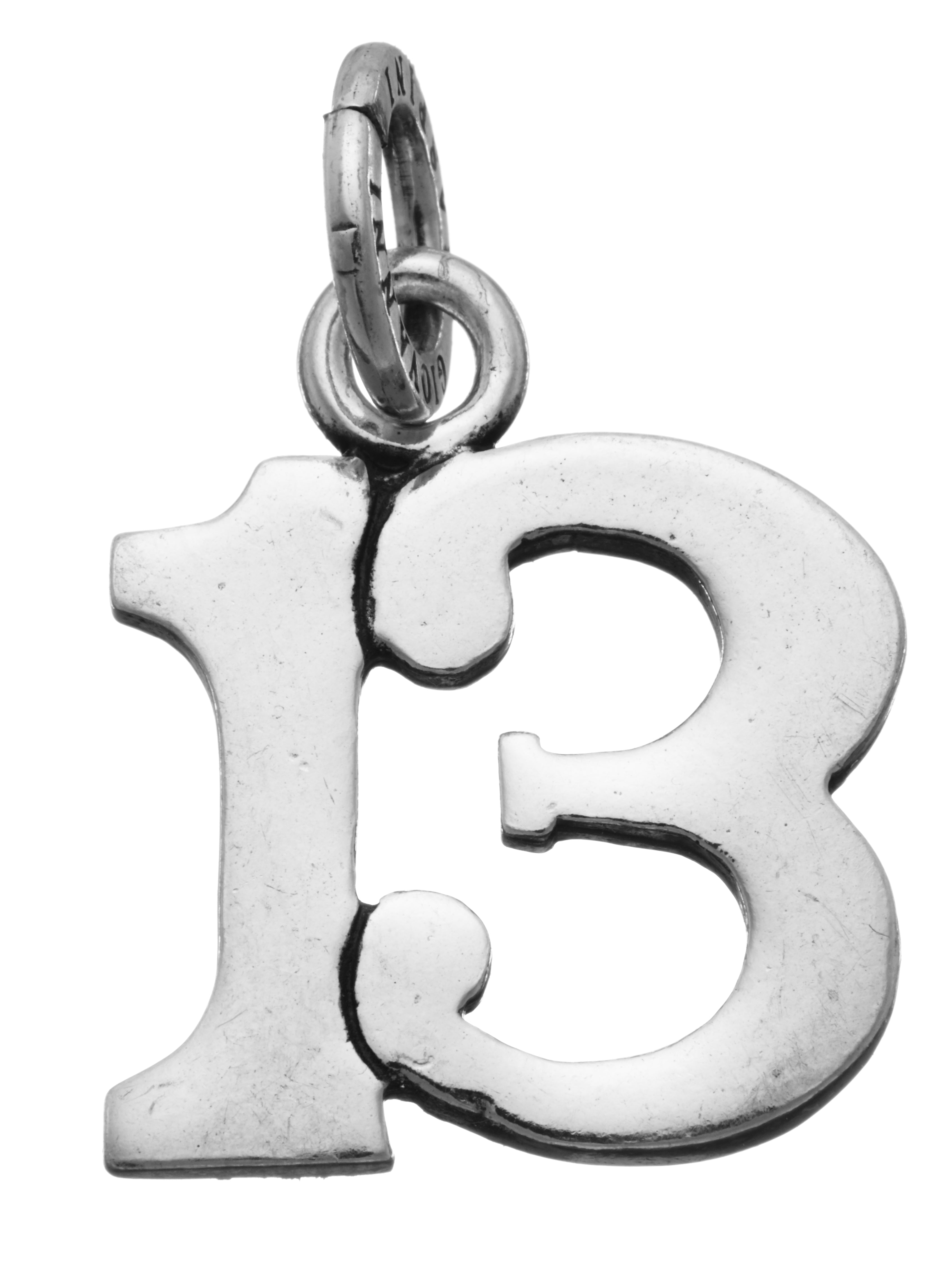 Raspini - Charm Tredici Grande - Argento 925