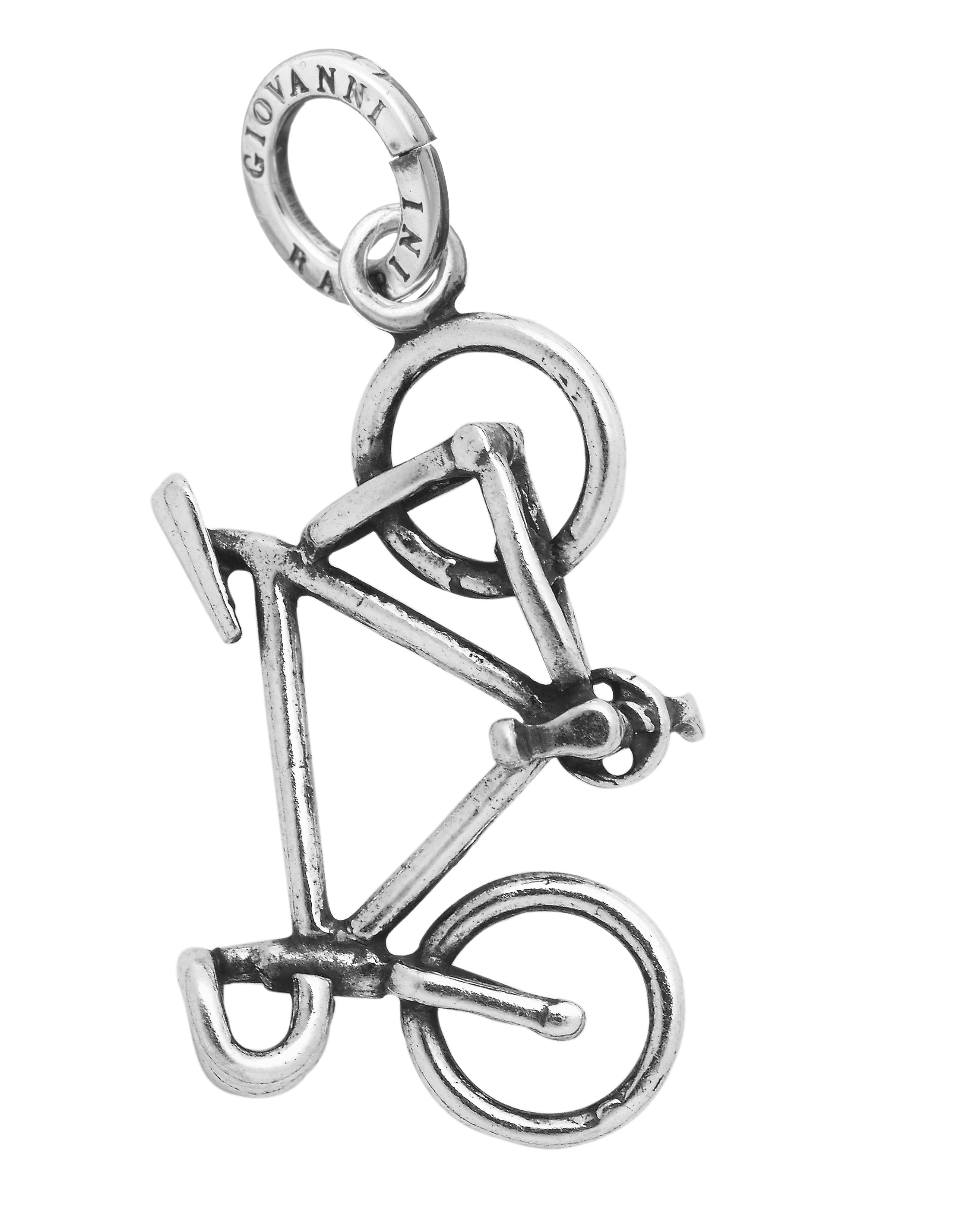 Raspini - Charm Bicicletta - Argento 925