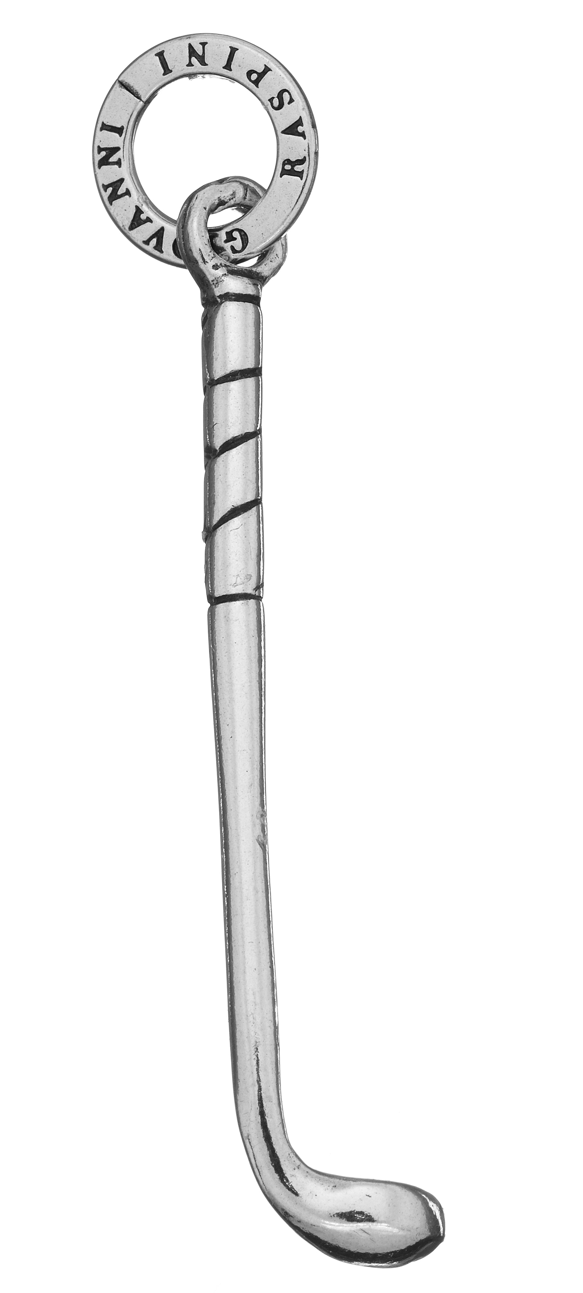 Raspini - Charm Mazza Da Golf - Argento 925