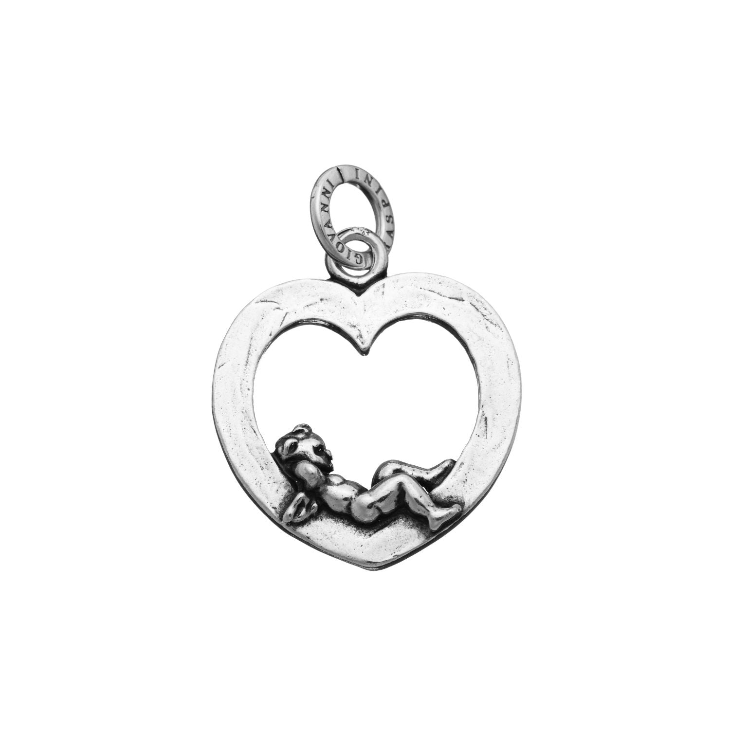 Raspini - Charm Cuore Angelo