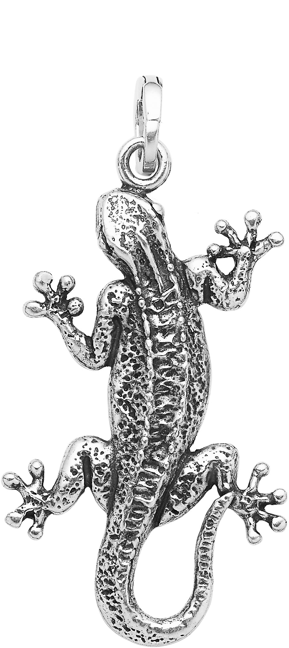 Raspini - Charm Geco Grande - Argento 925