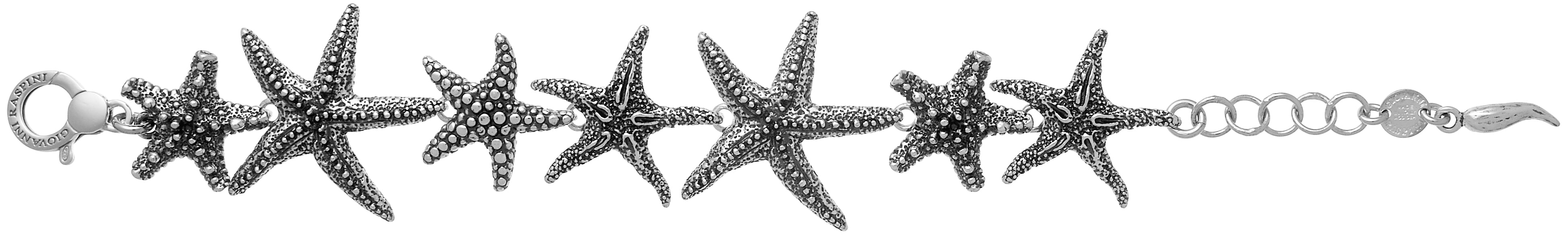 Raspini - Bracciale Stelle Marine Grande Cm 20