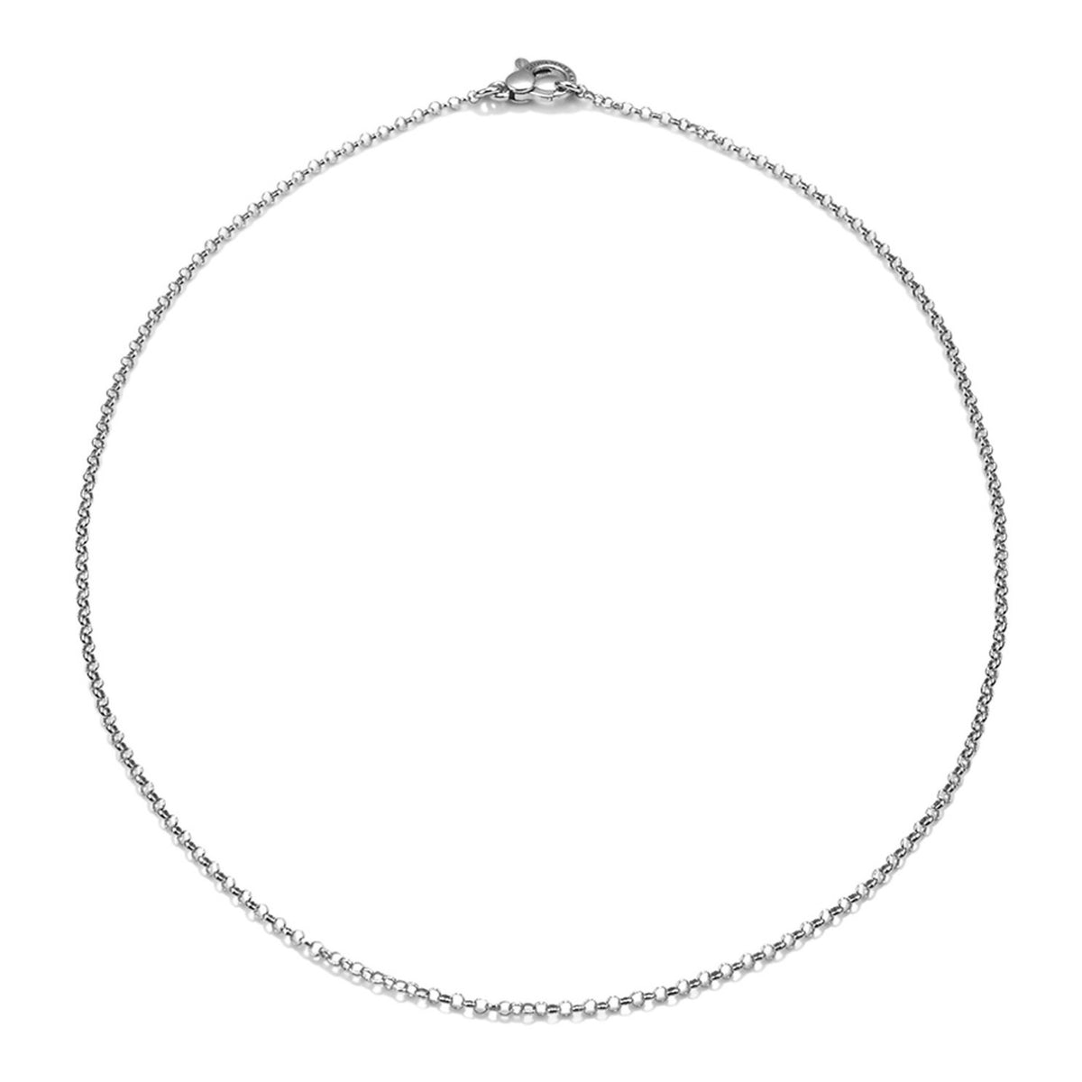 Collana Raspini Girocollo Base in argento 90