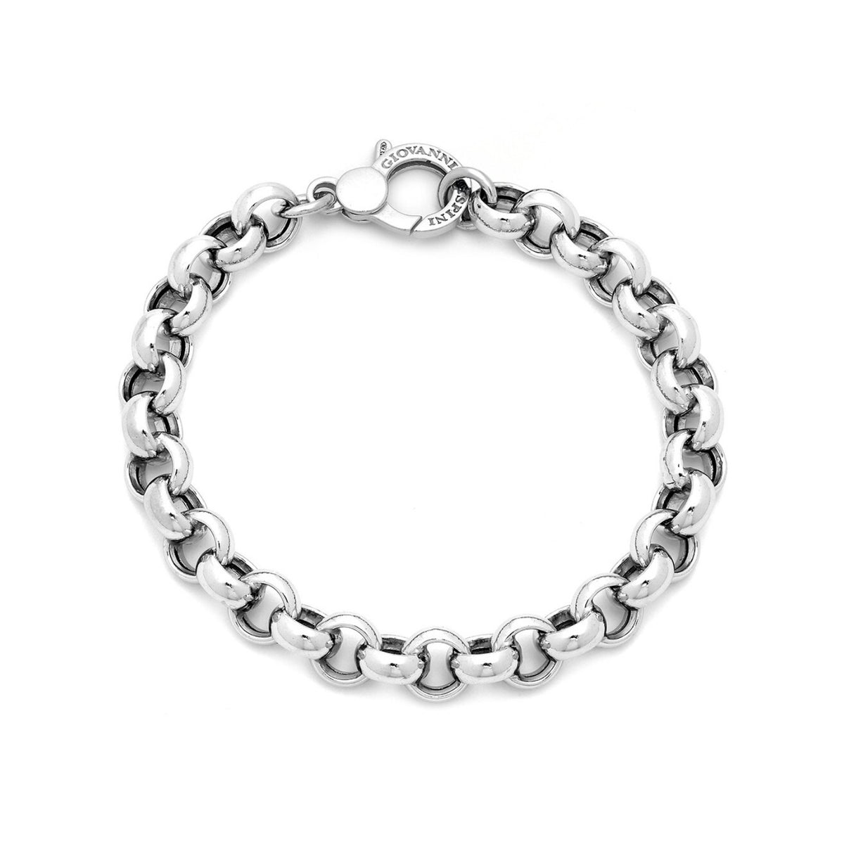 Bracciale Raspini Duetto in argento donna