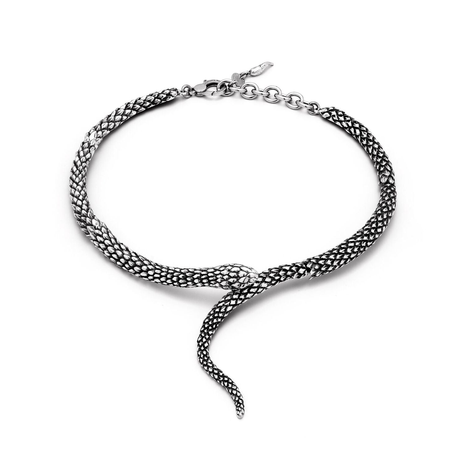 Raspini - Collana Serpente