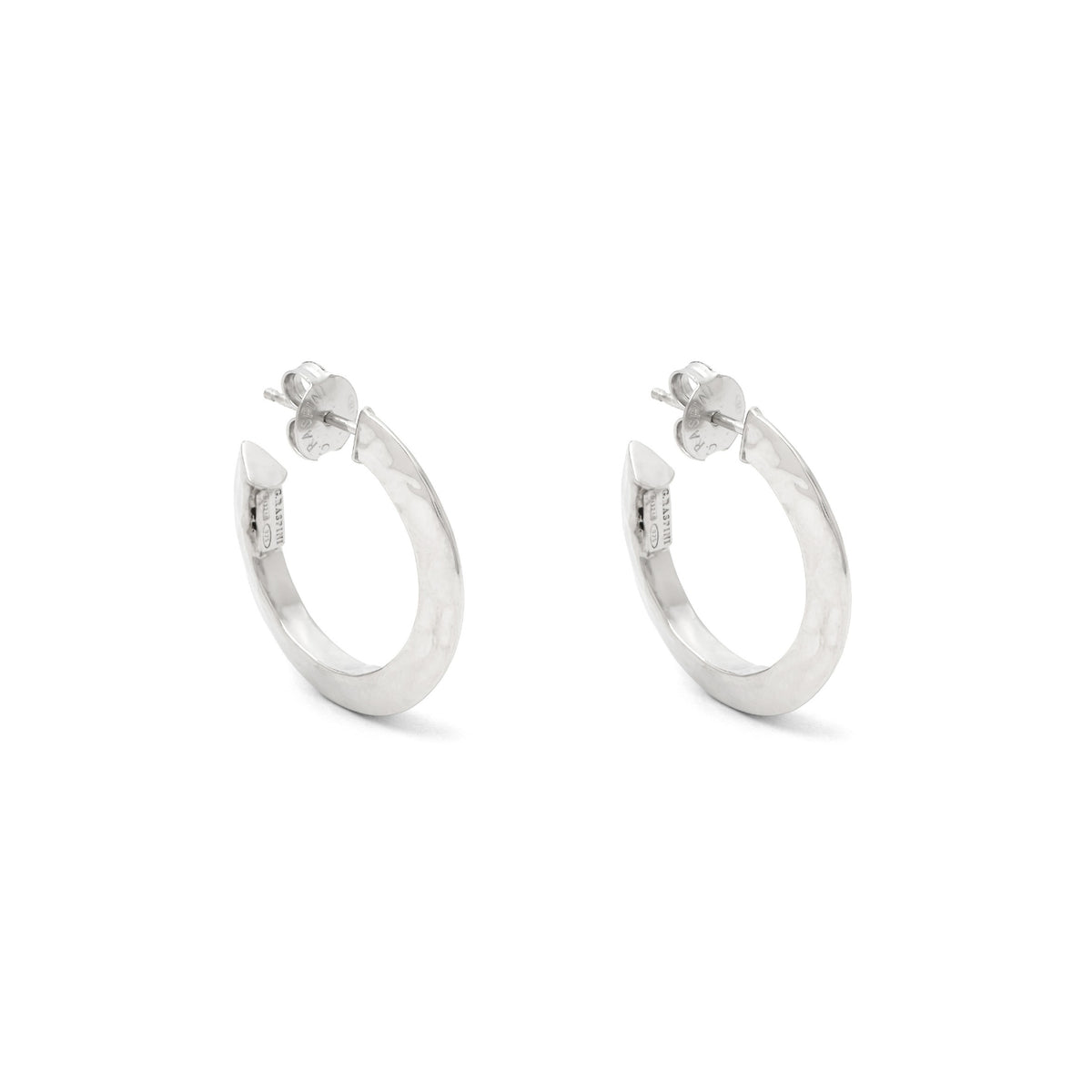 Orecchini Raspini Blade Light Piccoli in argento donna