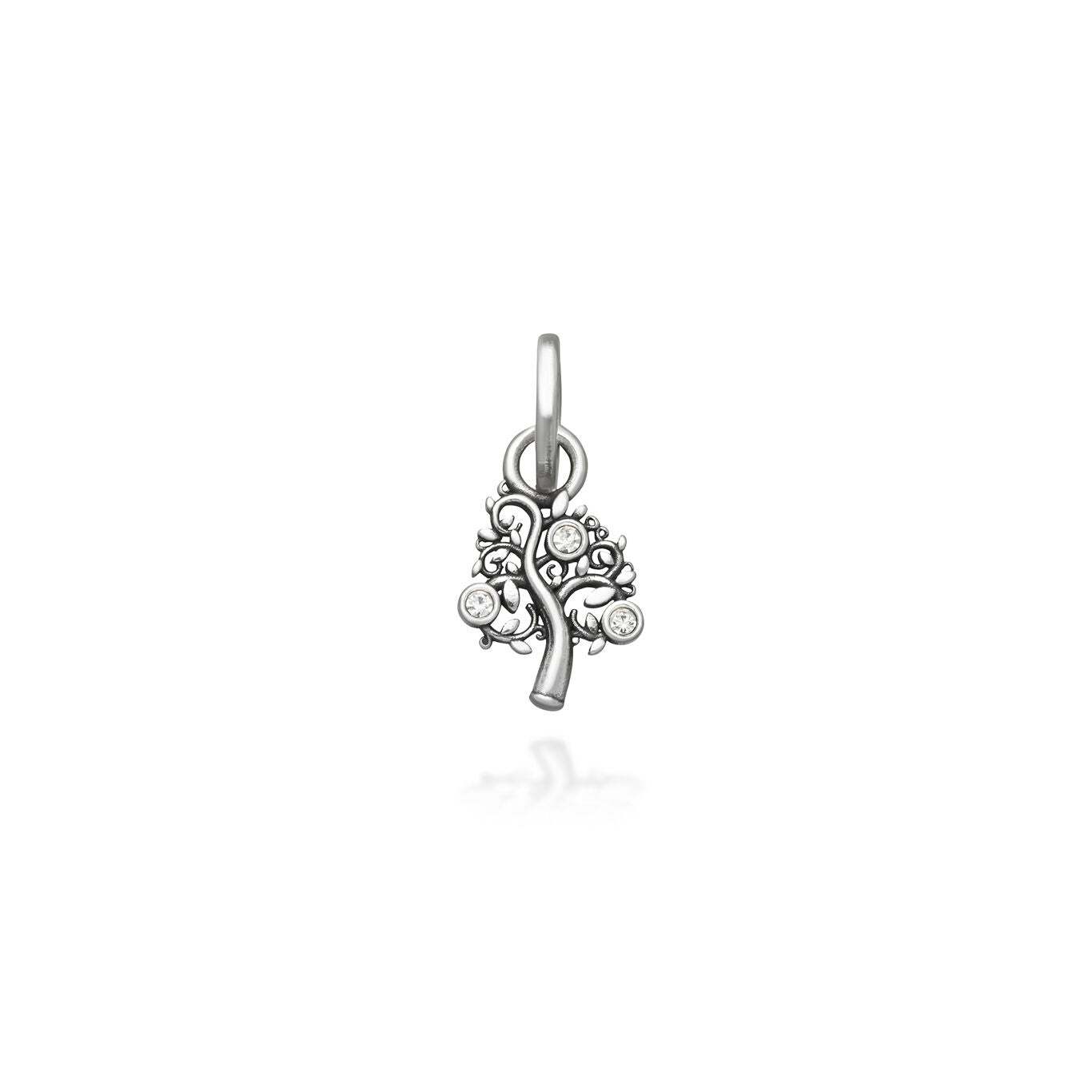 Raspini - Mini Charm Albero Della Vita Crystal