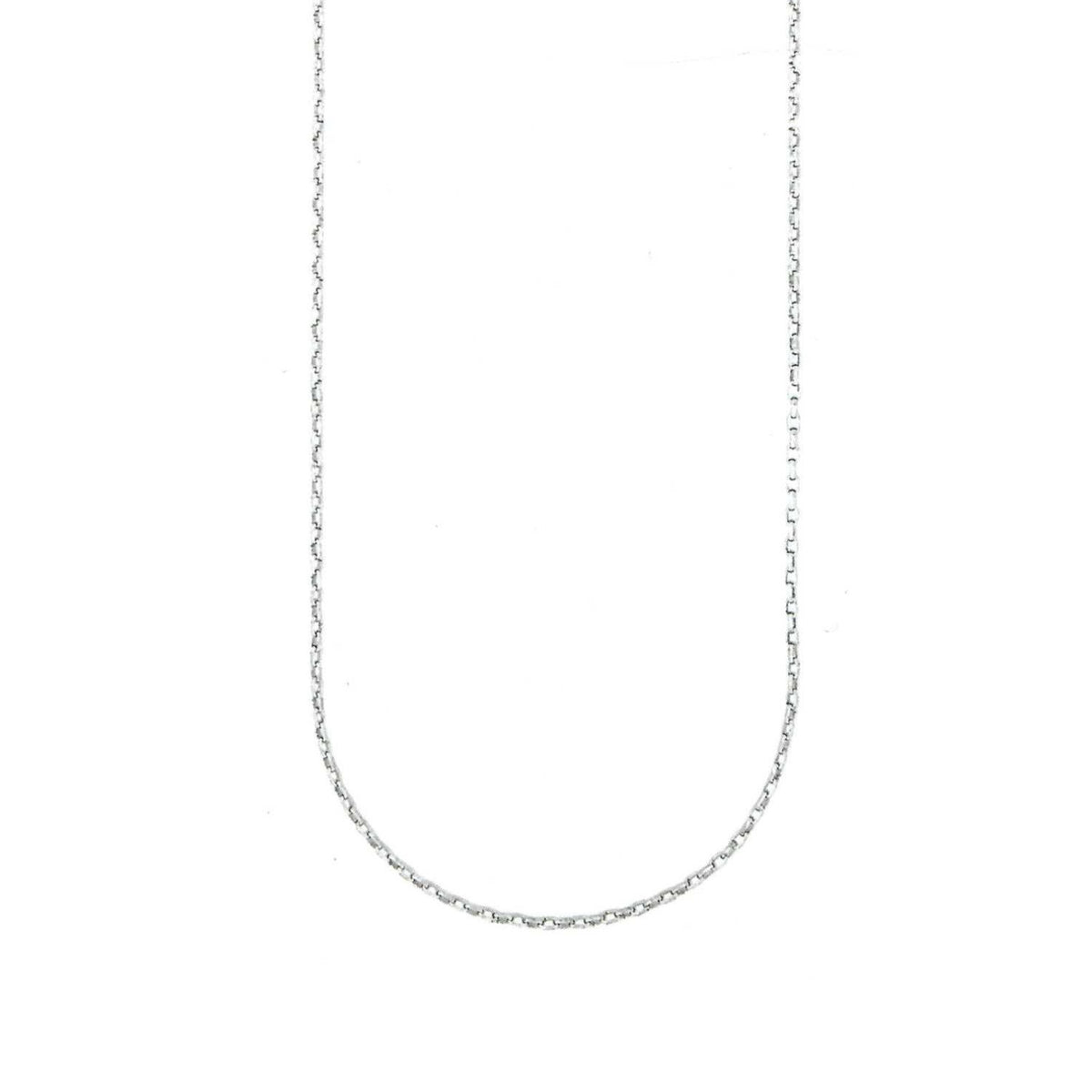 Raspini - Collana base diamantata 45