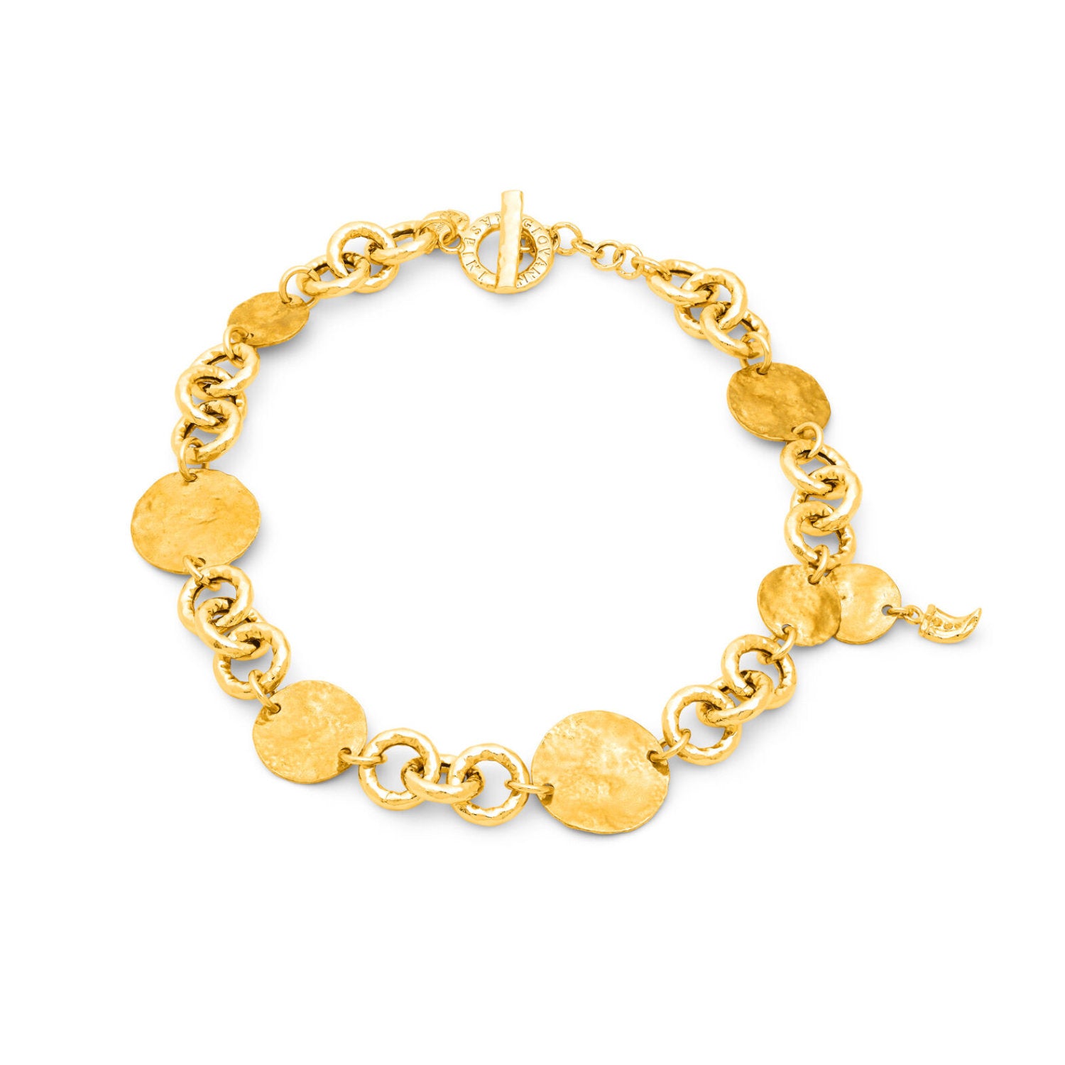 Raspini - Collana Dakota Bronzo