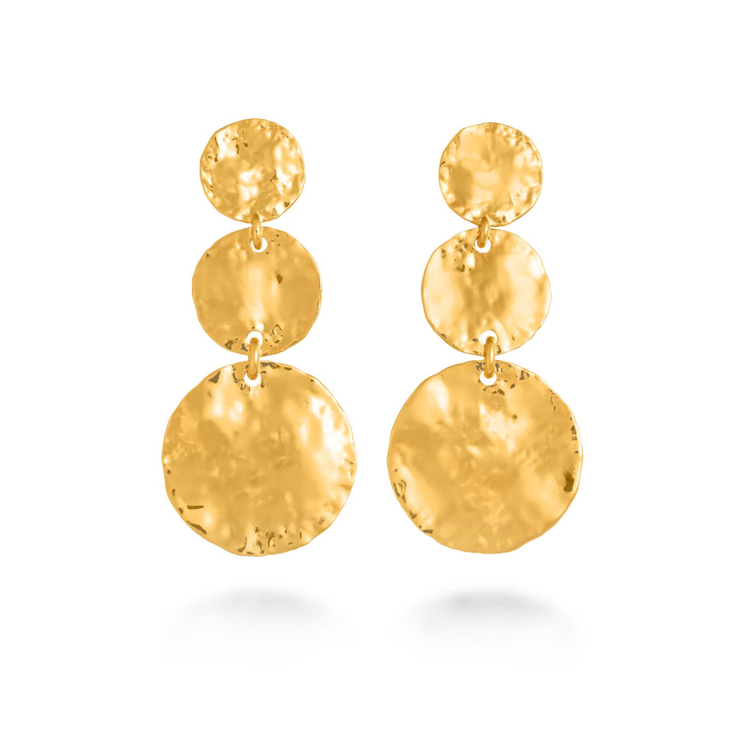 Raspini - Orecchini Cascata Dakota Bronzo