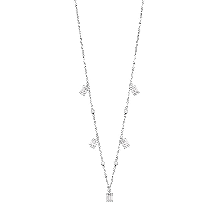 Salvini - Collana con brillanti