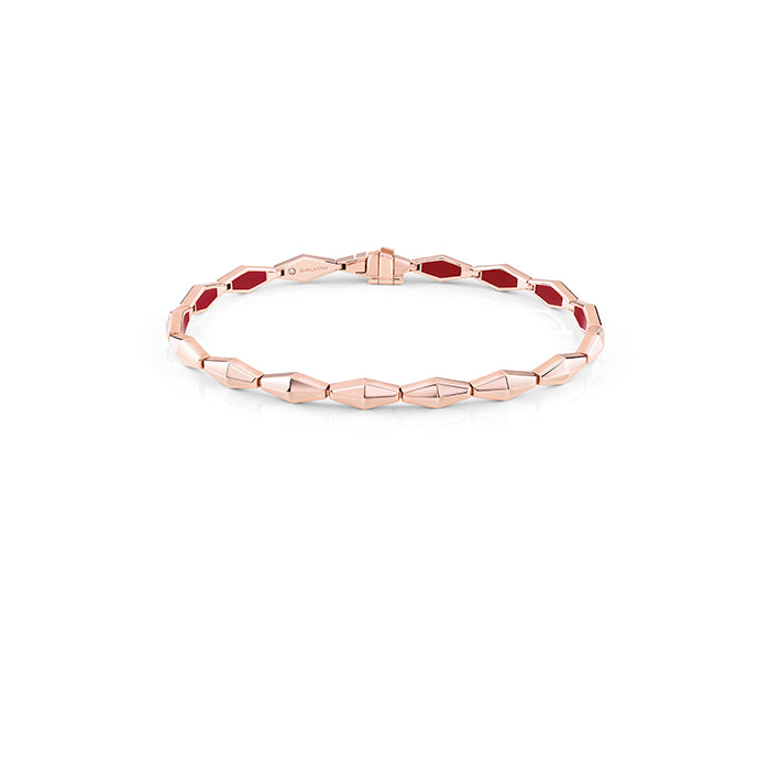 Salvini - Bracciale oro rosa Hyceramic