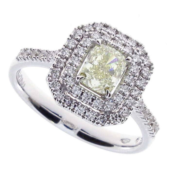 Salvini - Anello Brillanti e Fancy