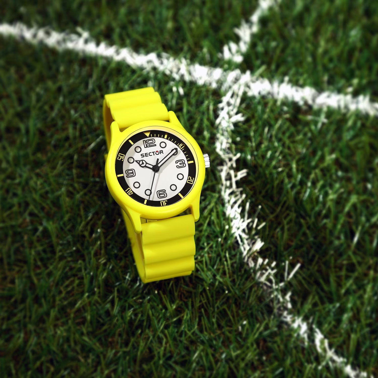 Sector - Orologio h2o 41mm Quarzo Giallo