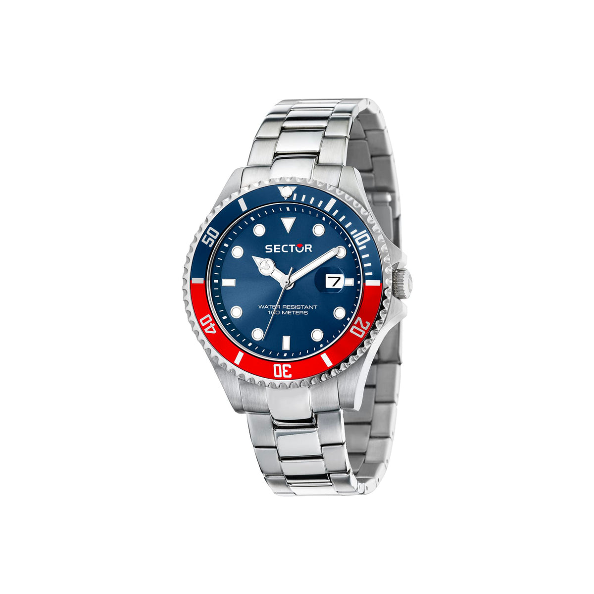 Sector - Orologio 230 43mm Blue