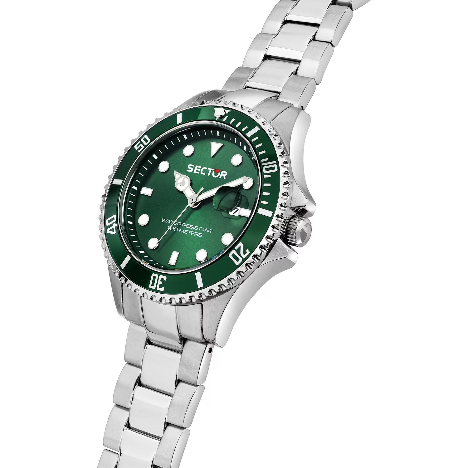 Sector - Orologio 230 43mm Green