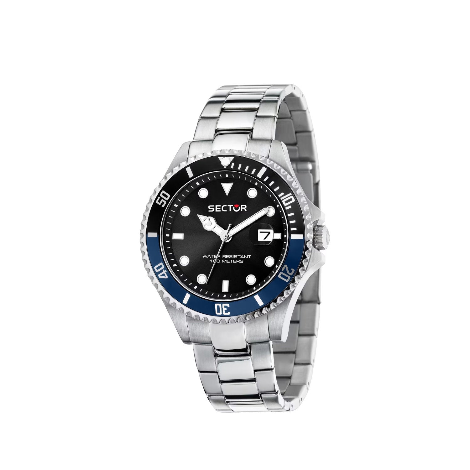 Sector - Orologio 230 43mm Black