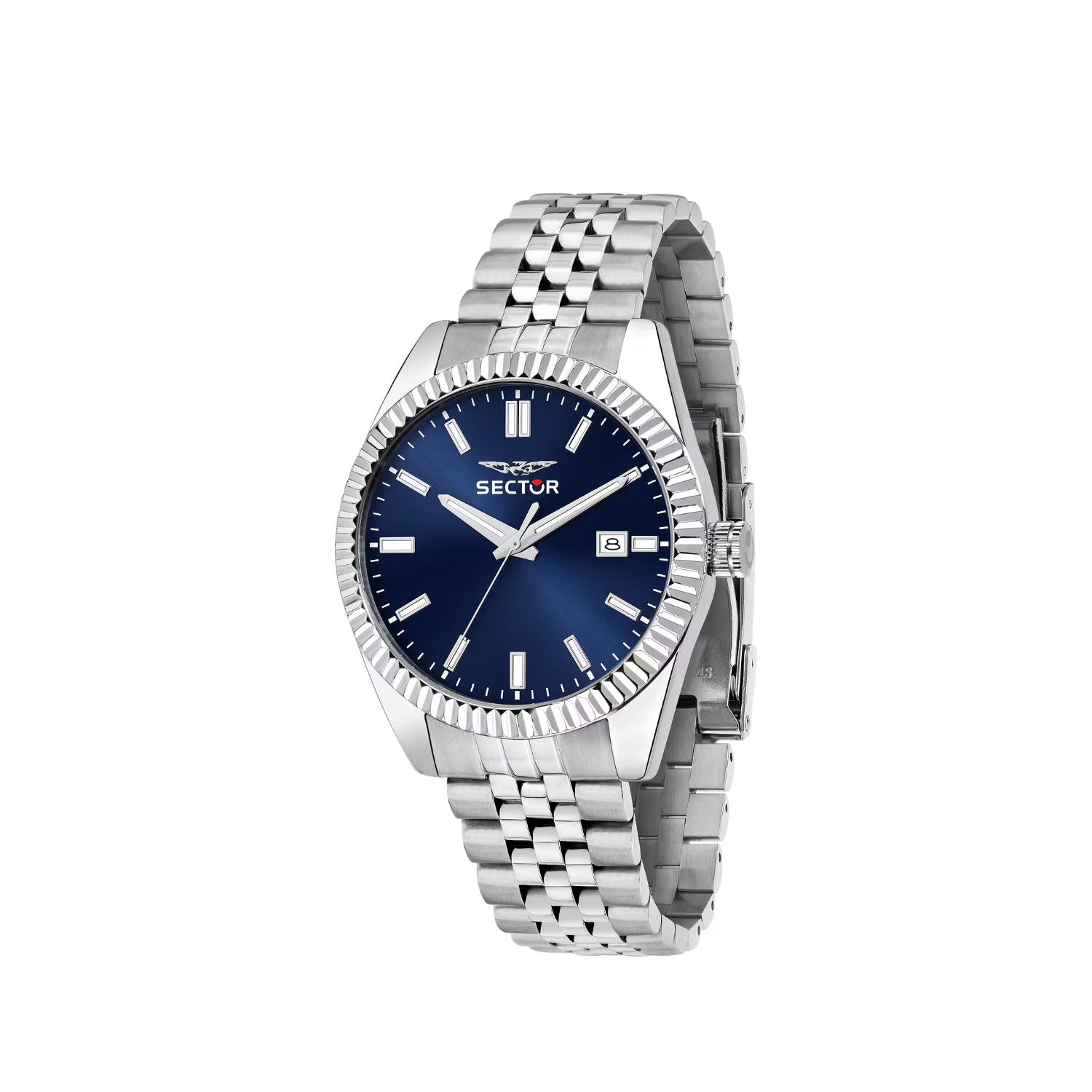 Sector - Orologio 240 41mm Blue