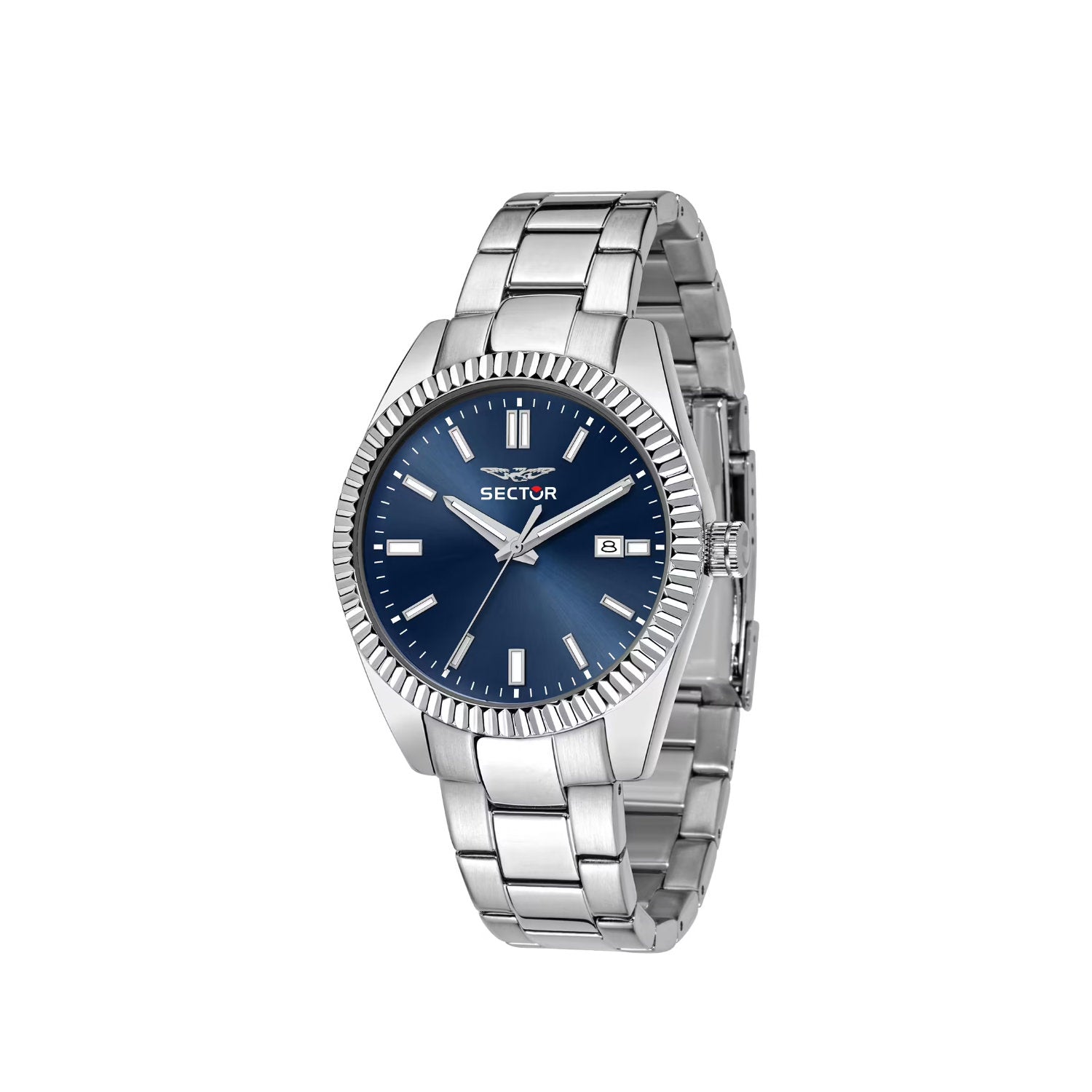 Sector - Orologio 240 41mm Blue