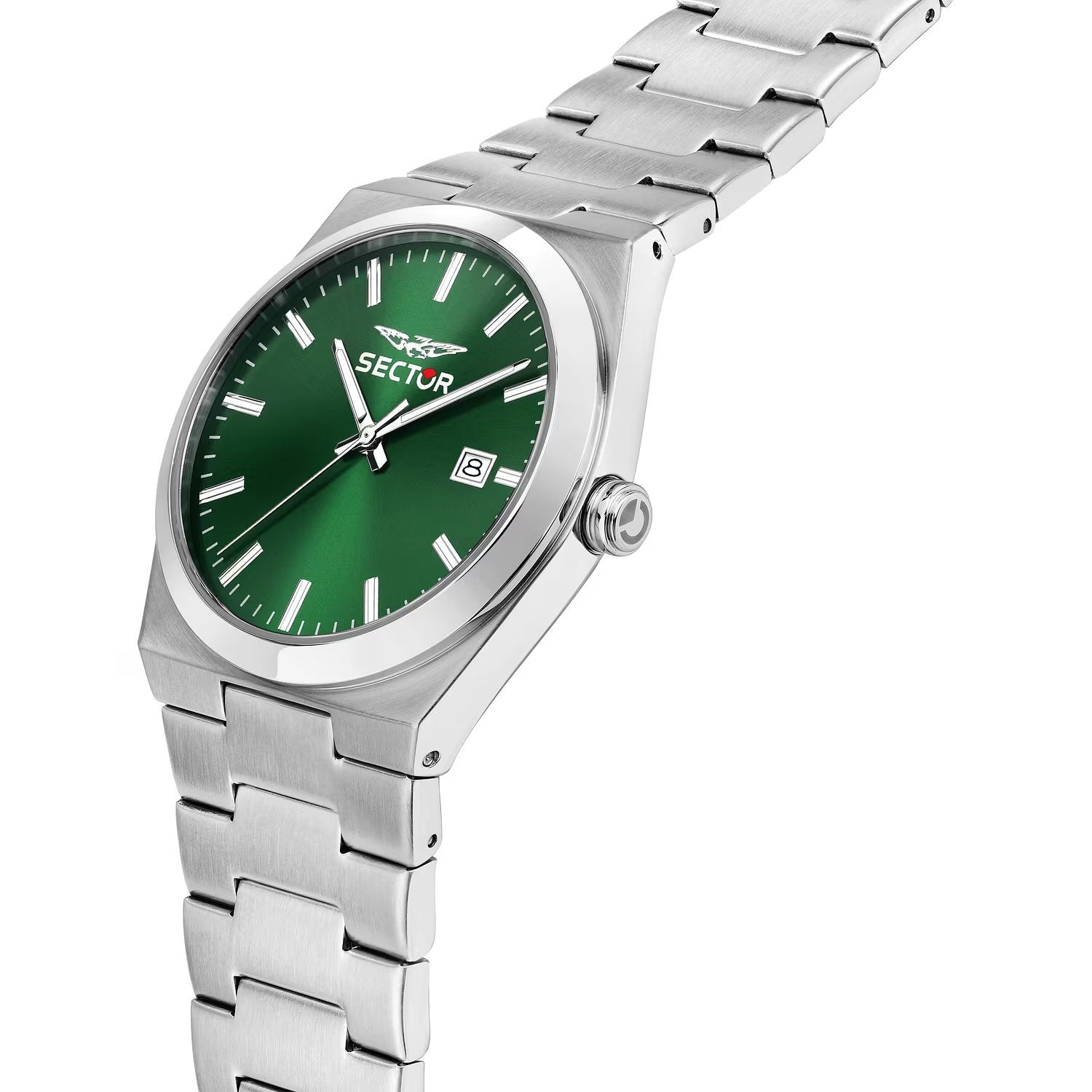 Sector - Orologio C300 40mm Green