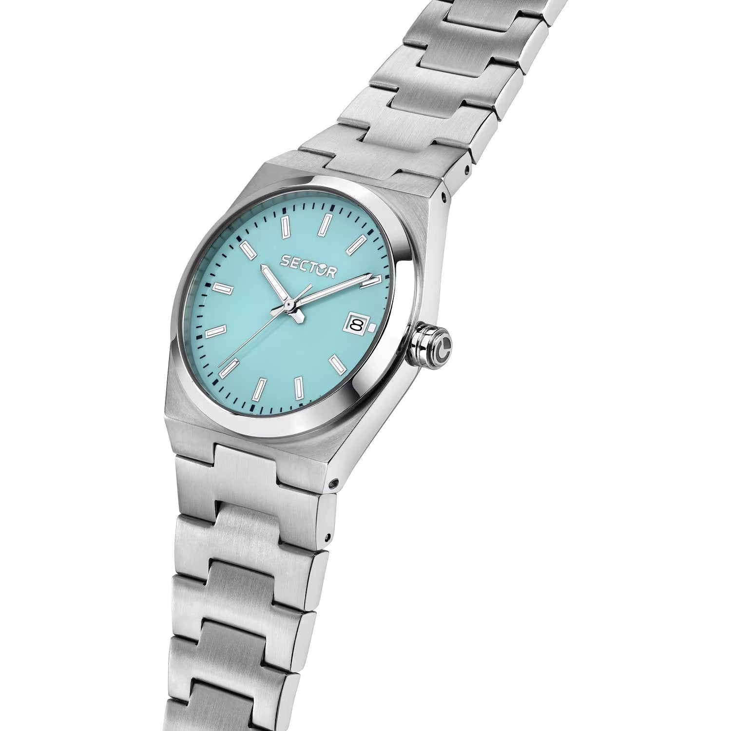 Sector - Orologio C300 34mm Tiffany Blue