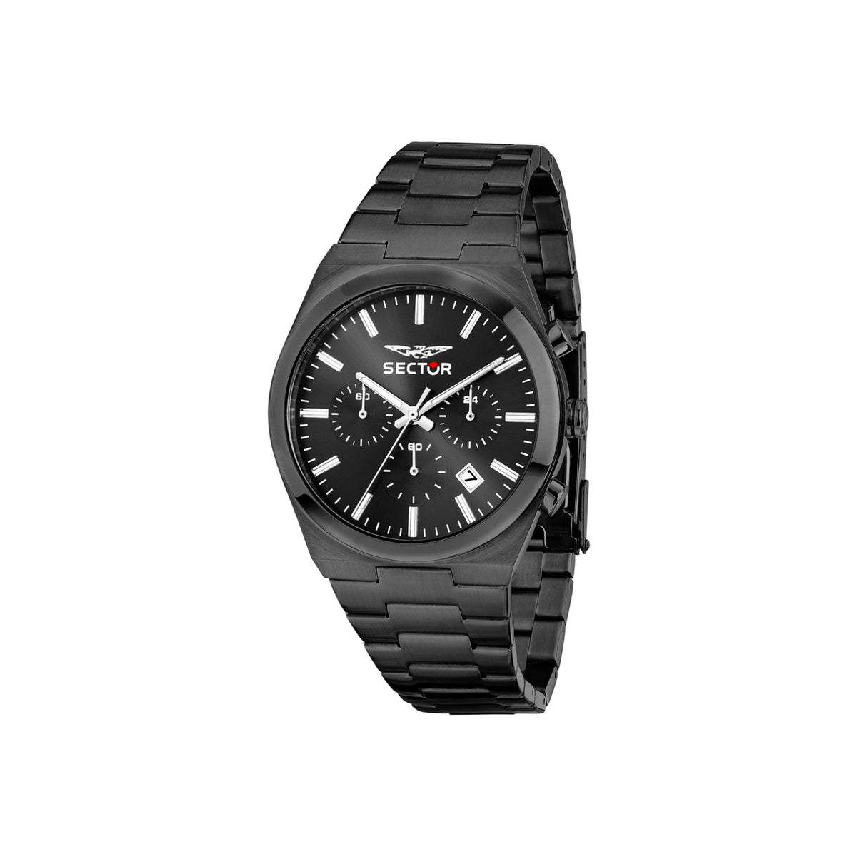 Sector - Orologio C300 42mm Black