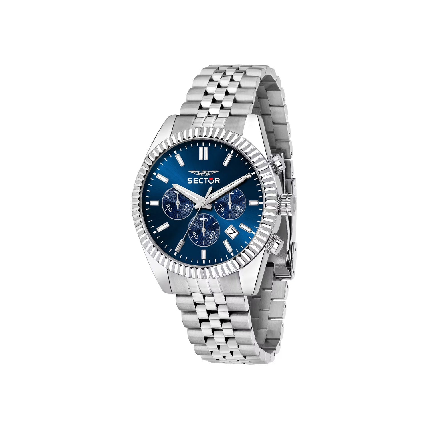 Sector - Orologio 240 41mm Blue