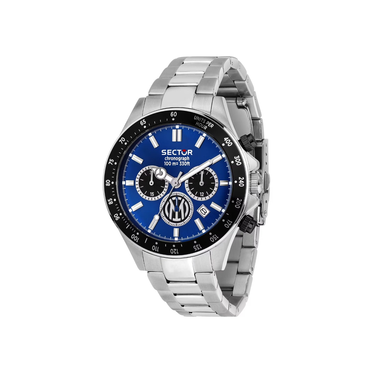 Sector - Orologio 230 43mm Inter