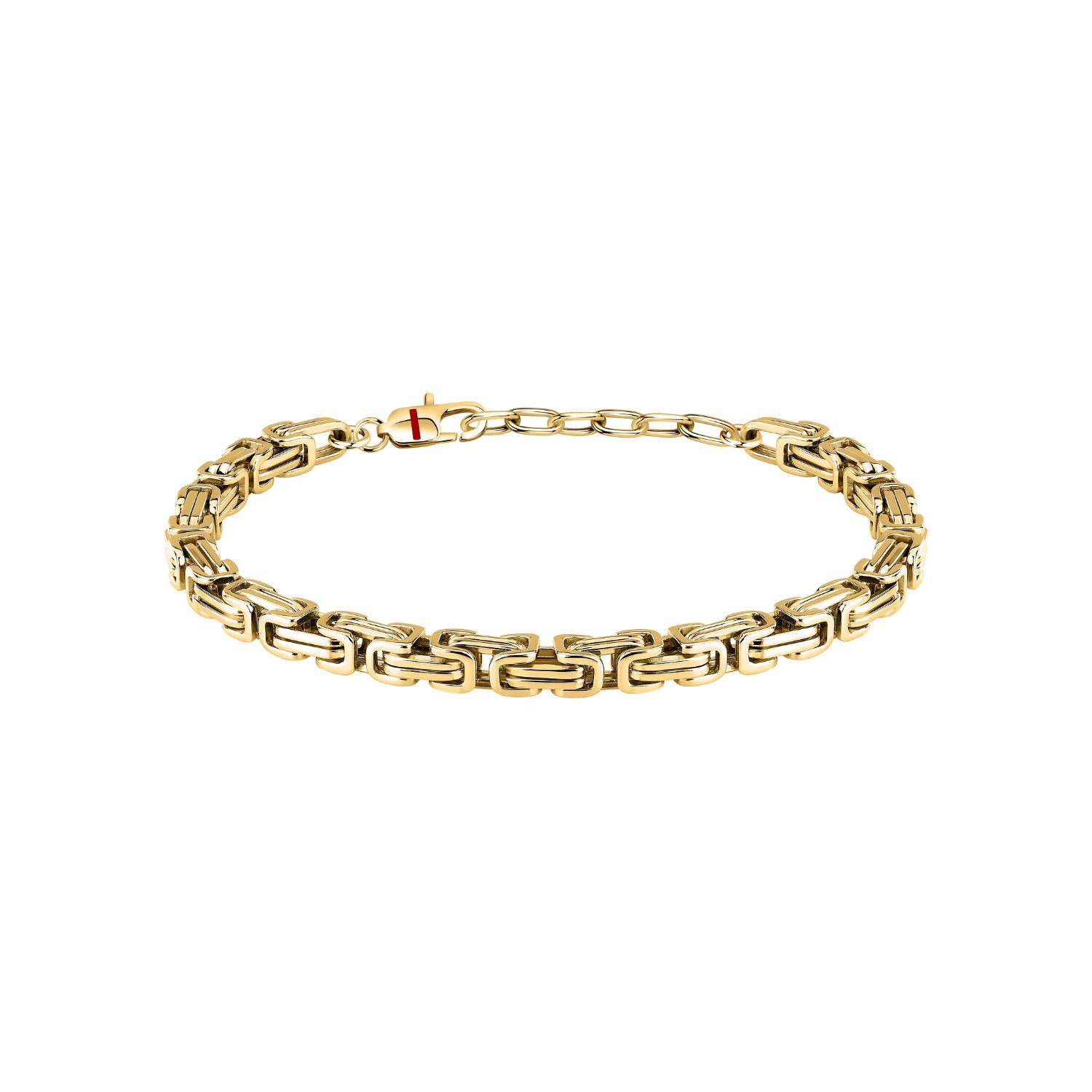Sector - Bracciale Catena Oro 220mm