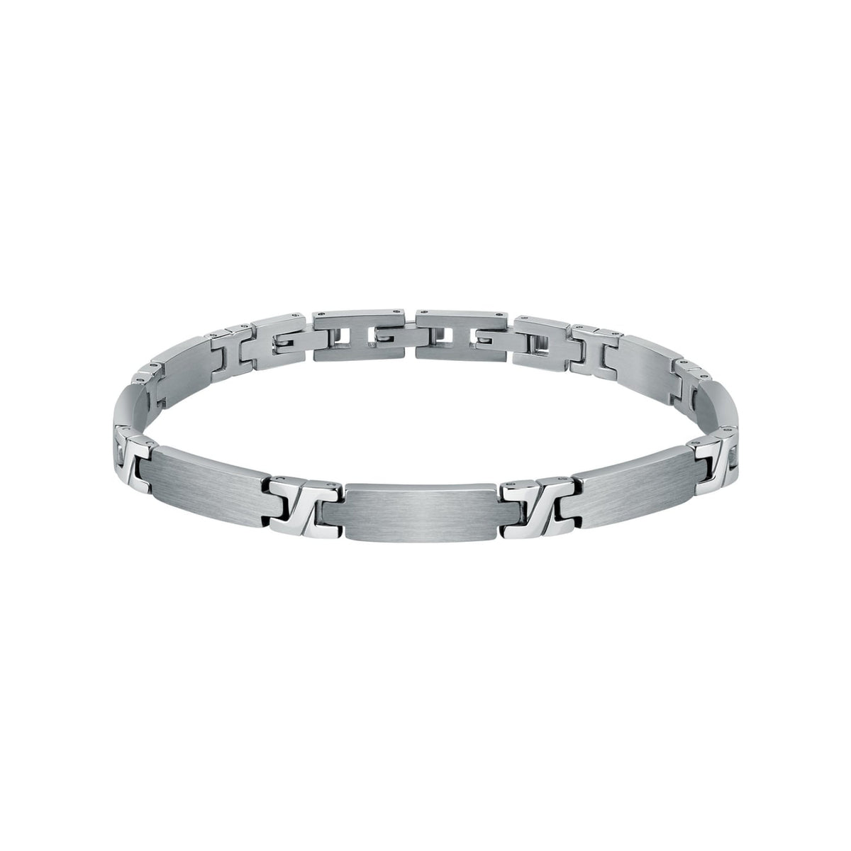 Sector - Bracciale Basic brushed 220mm