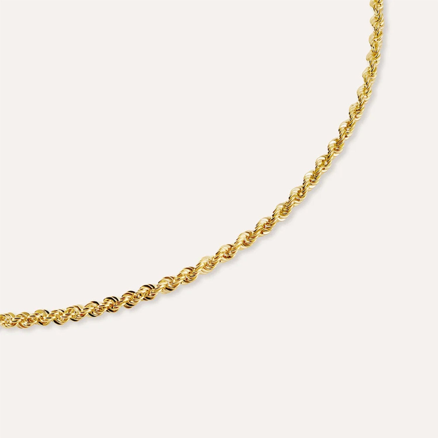 Stroili - Bracciale Catena Corda Colette Oro Giallo